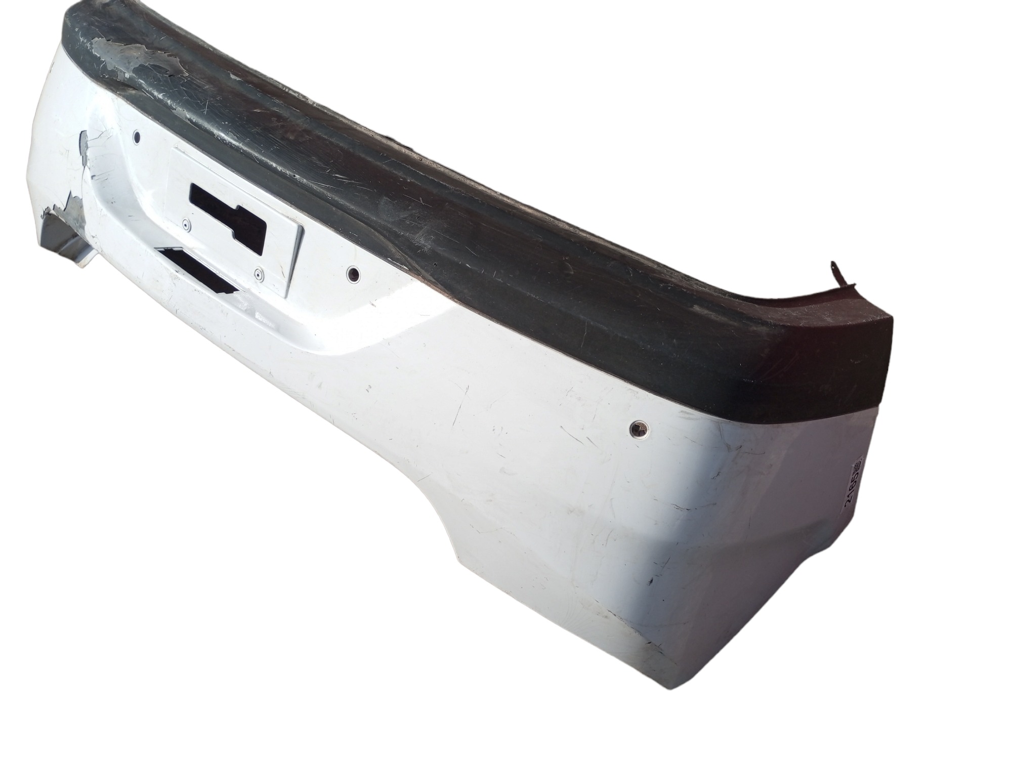 Suporte Parachoque Prisma 2012 2013 2014 2015 Traseiro 4