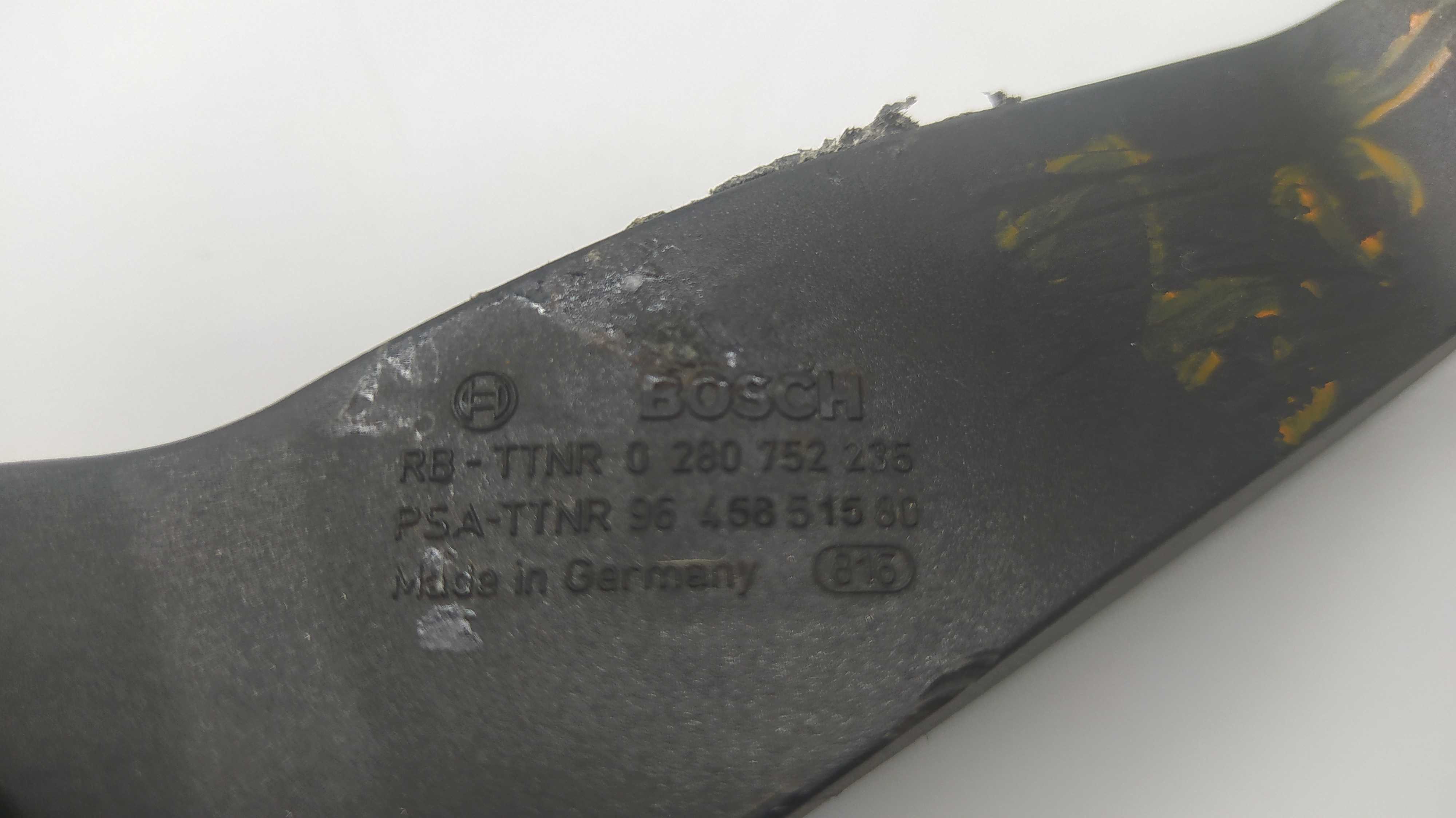 Pedal Acelerador Peugeot 307 Ref: 9645851580 5
