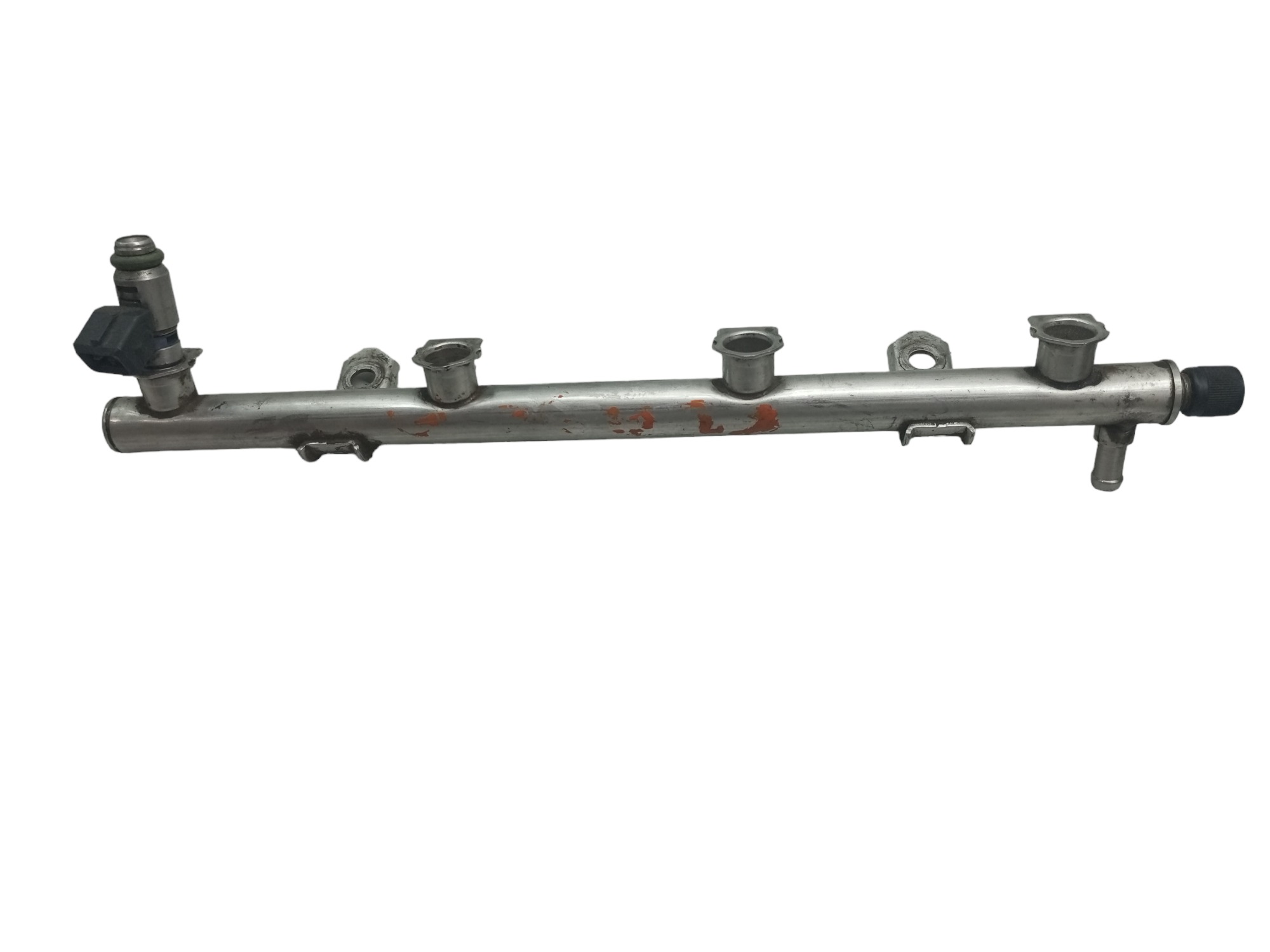Flauta Bico Injetor Mercedes A160 99 2000 2005 Combustível 5