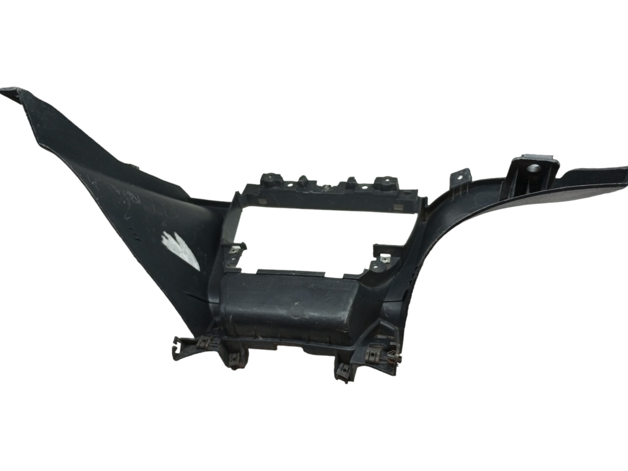 Moldura Acabamento Painel Fiat Stilo 2002 2004 2006 2008 Preto 7