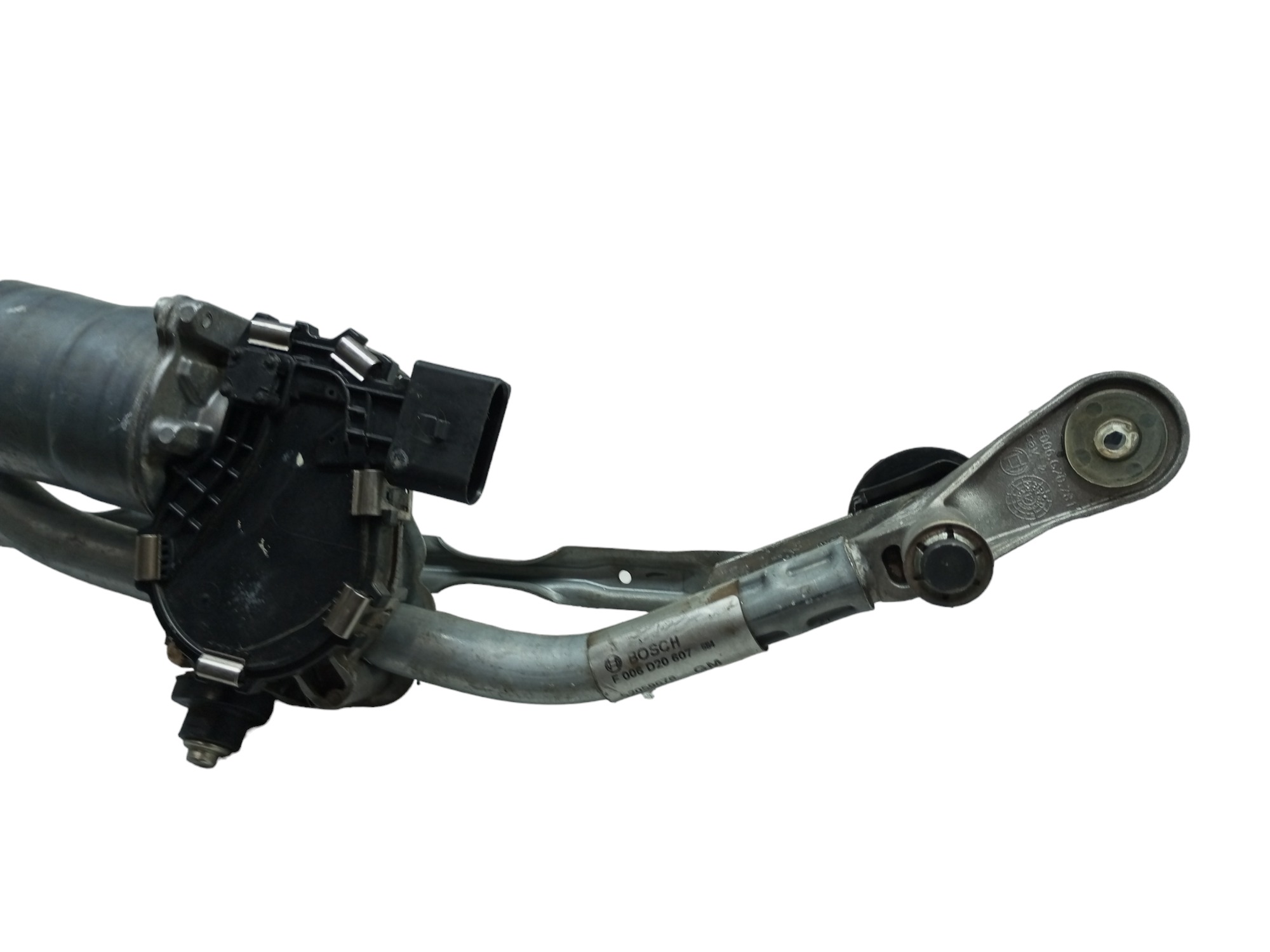 Motor Limpador Parabrisa Onix Prisma 2013 2014 2015 1.4 Ltz 2