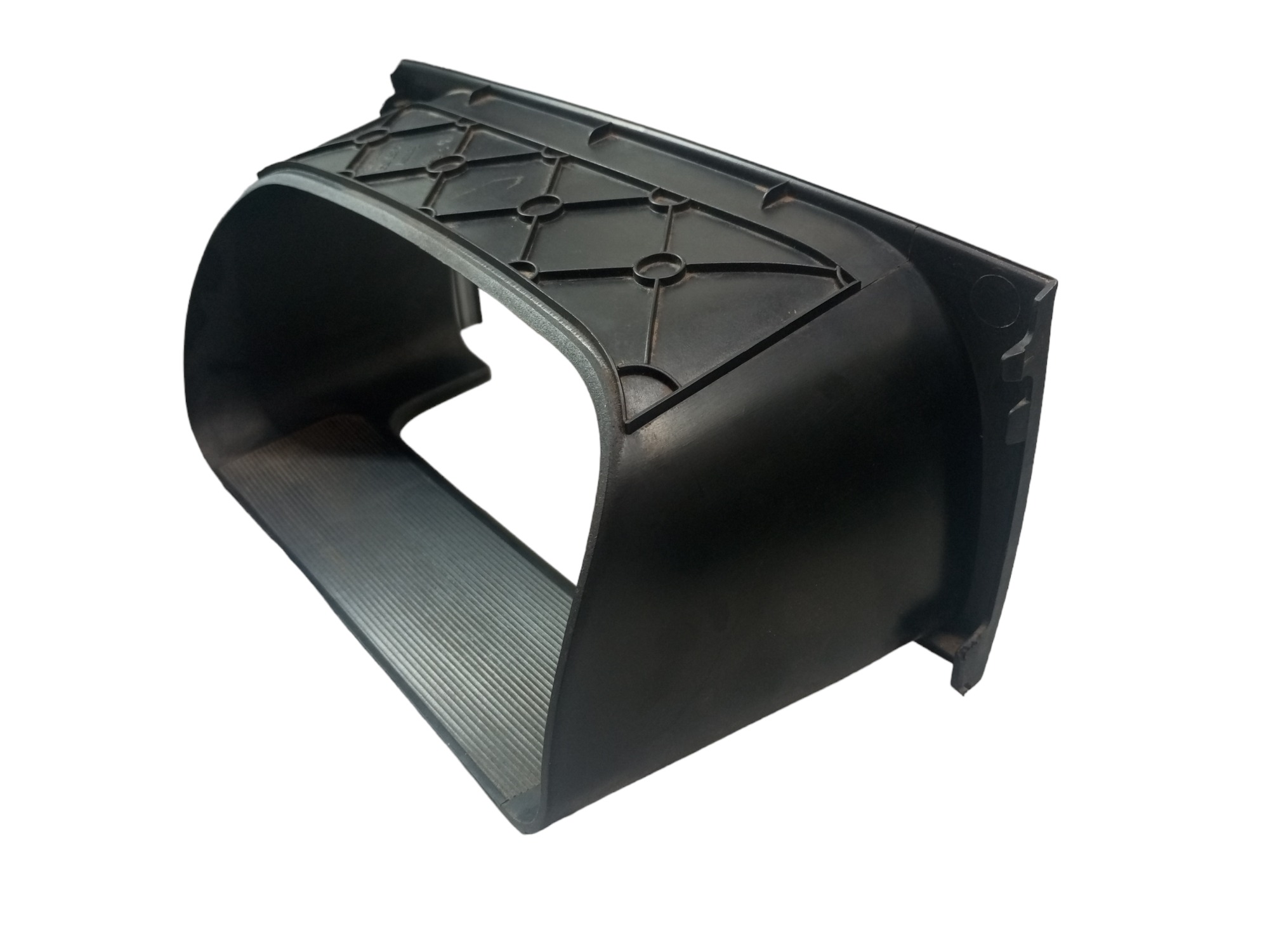 Moldura Painel Instrumento Vw Golf Gti 93 94 95 96 97 98 Preto 2