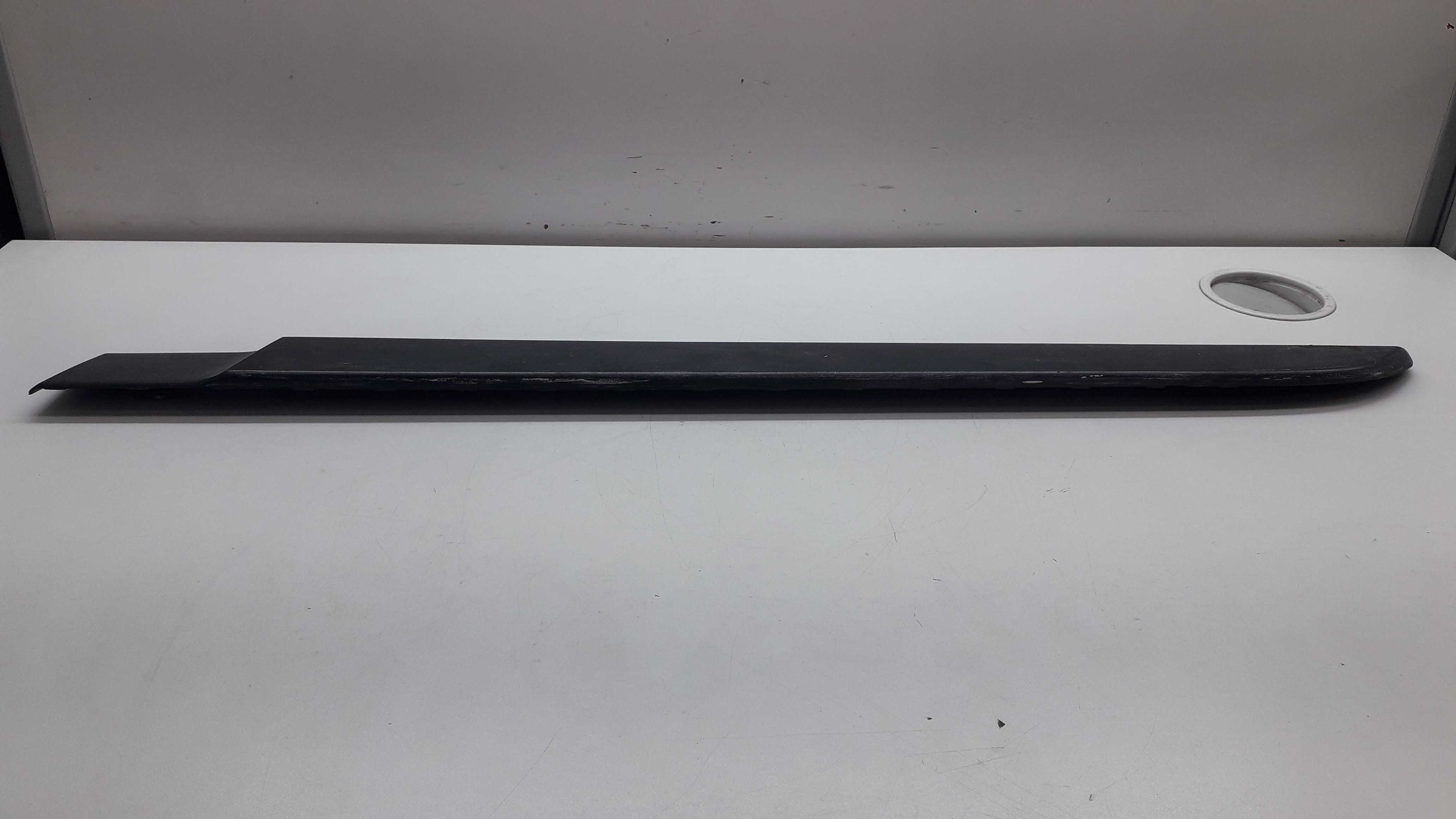 Friso Porta Traseira Esquerda Renault Megane 2006/2013 Preto 3