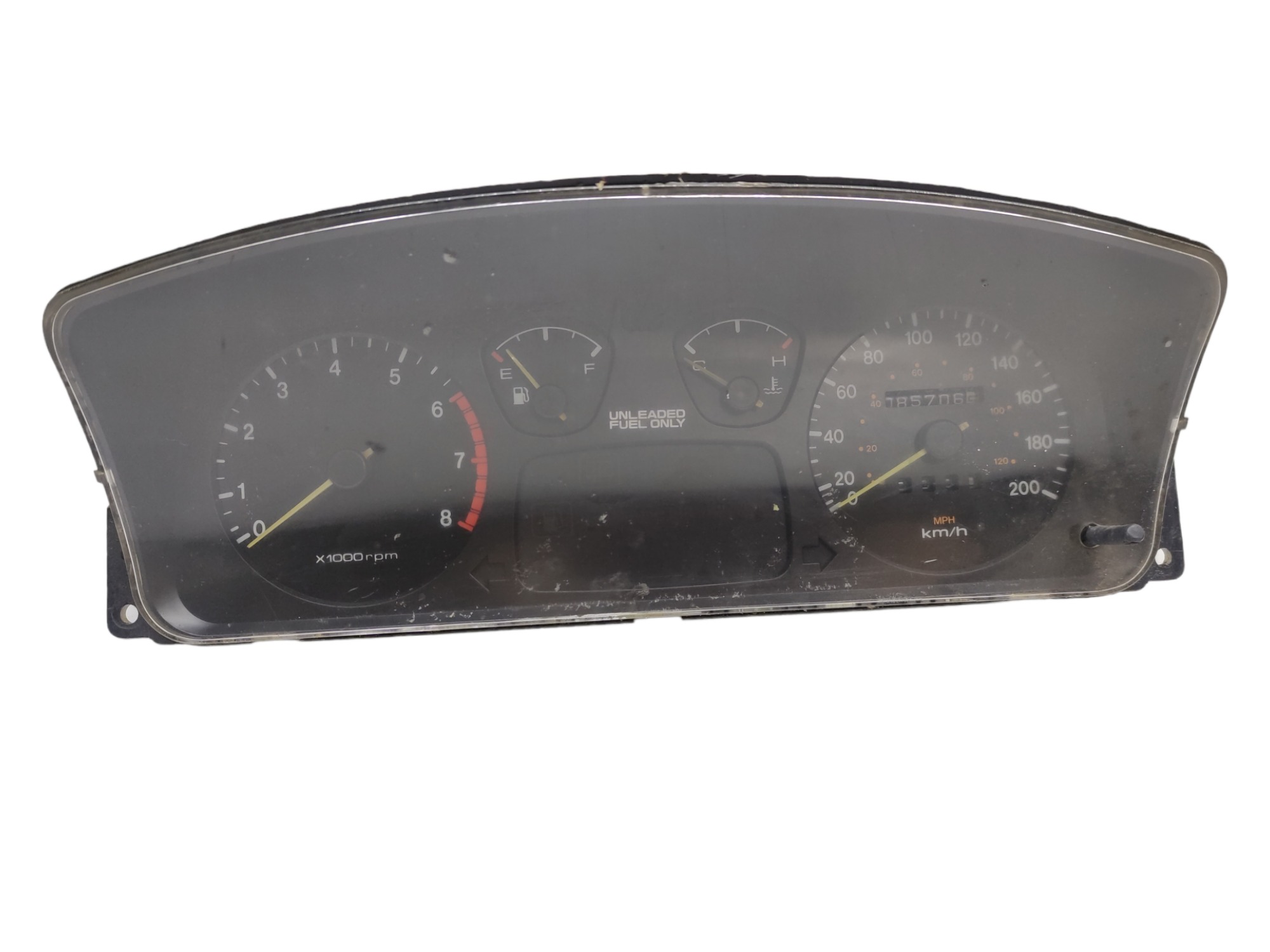 Painel Instrumento Velocimetro Kia Sephia 95 96 97 2