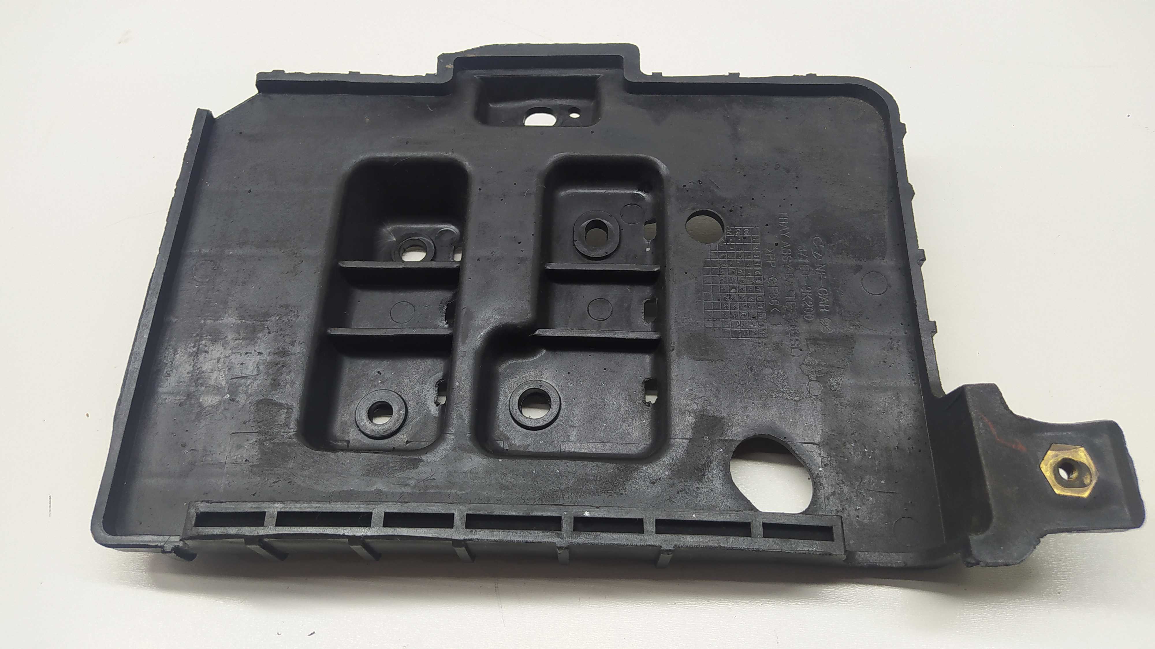 Suporte Caixa De Bateria Hyundai Azera 3.3 V6 2011 2