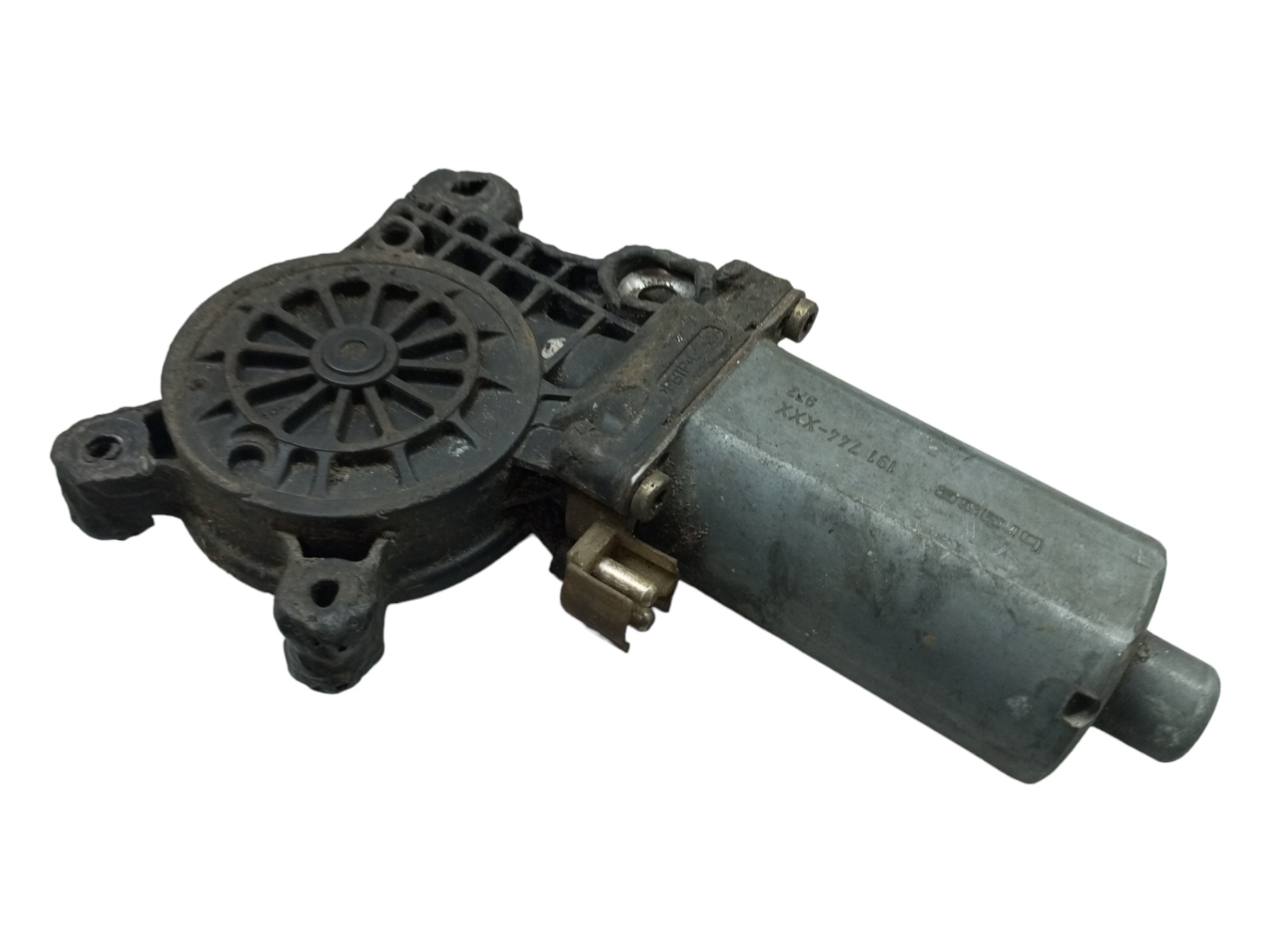 Motor Maquina Vidro A160 99 2002 2005 Dianteira Direita 2