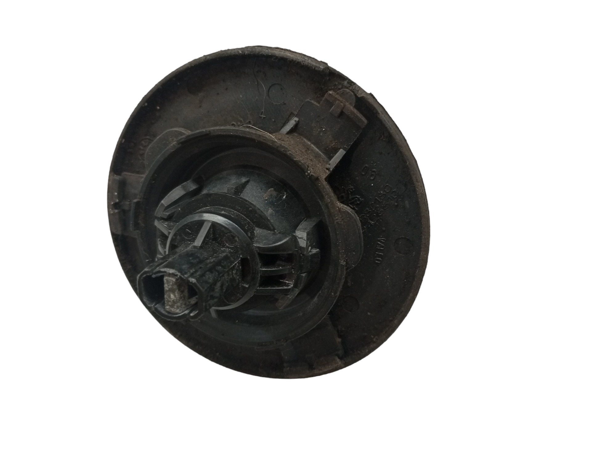 Miolo Tampa Traseira Peugeot 206 2006 2007 2008 2009 2010 3