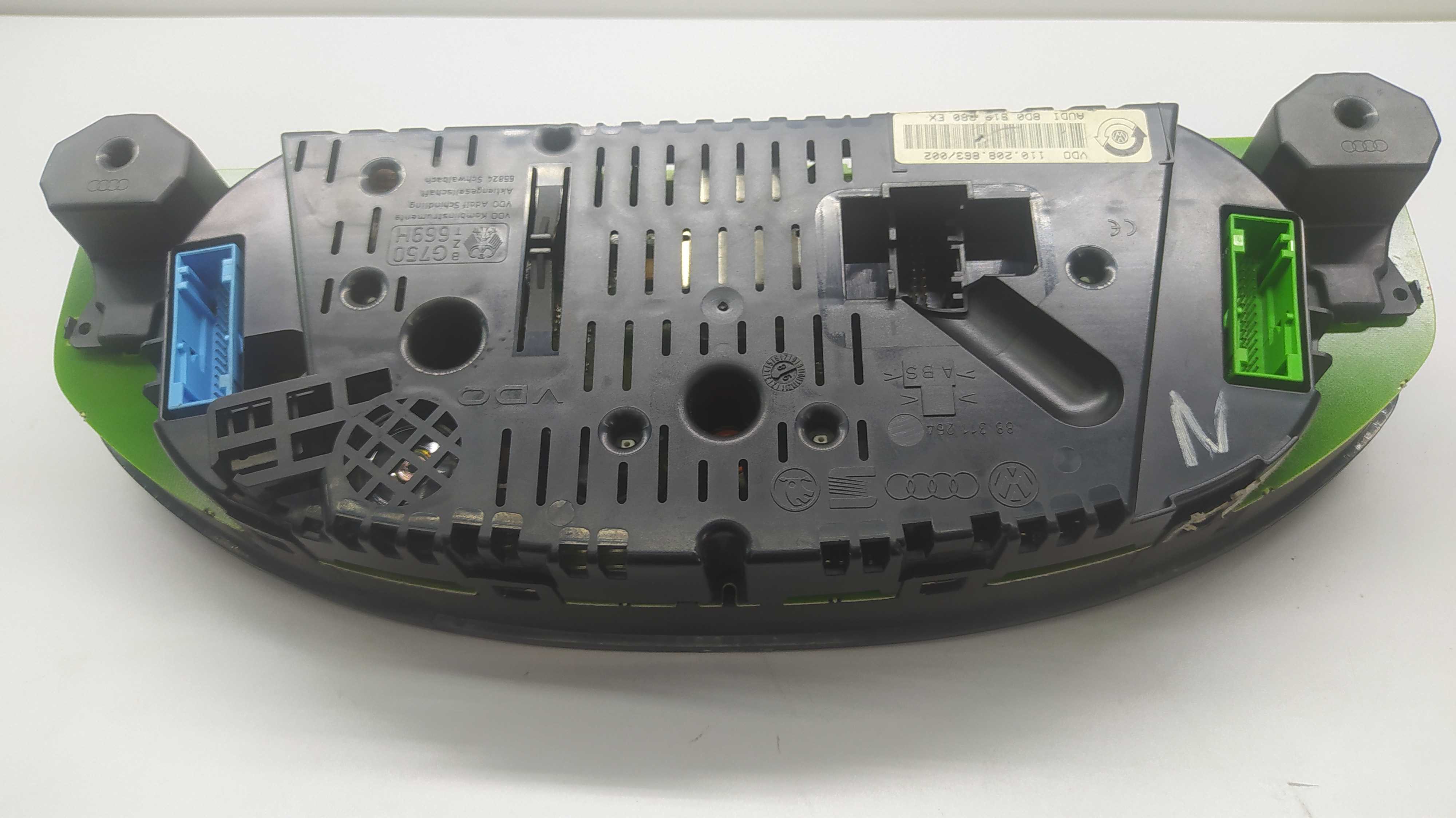 Painel De Instrumentos Audi A3 Vdo 1.8 Ref: 88311264 4