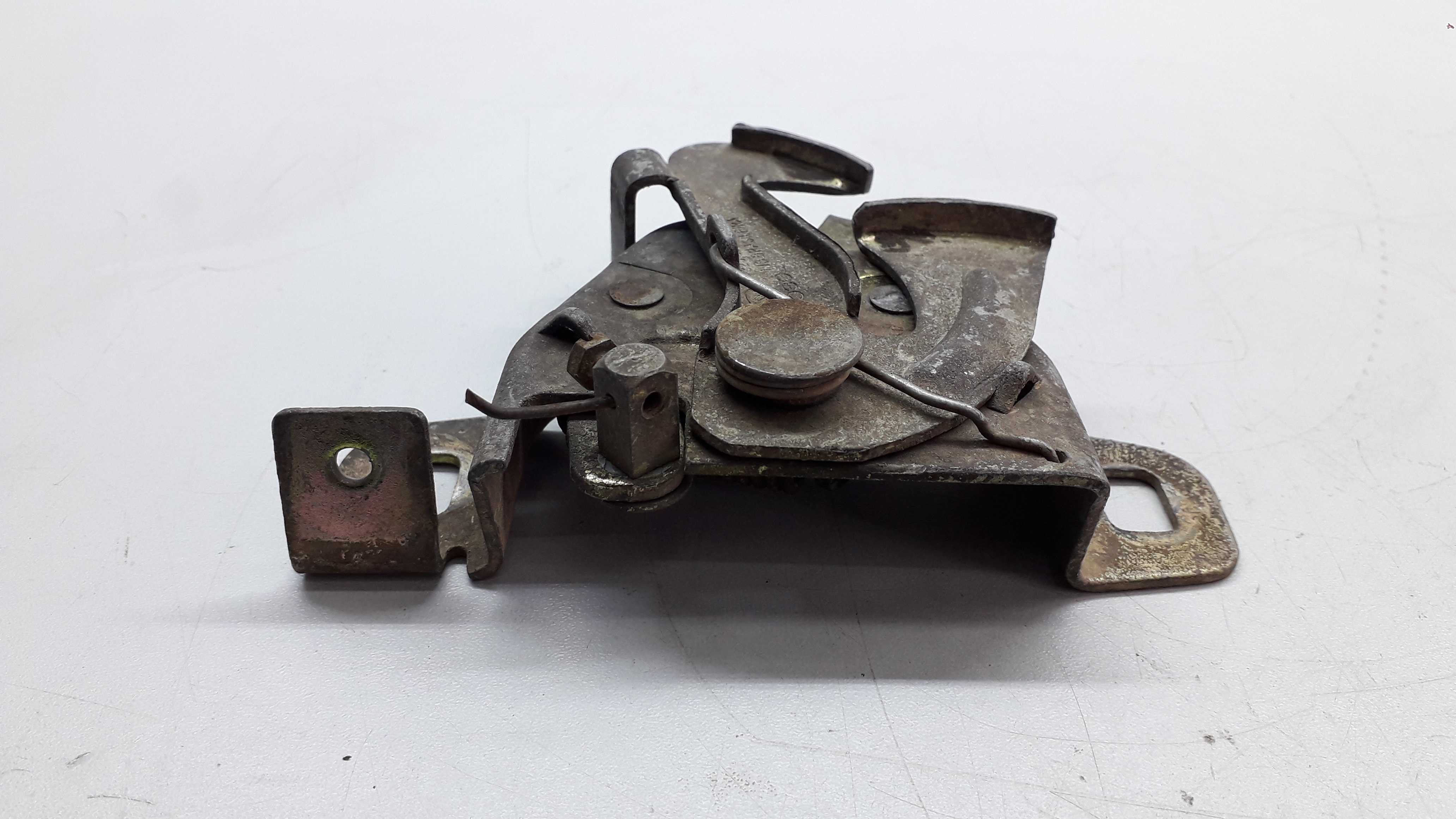 Fechadura Trava Capô Vw Gol G2 1997 2004 2