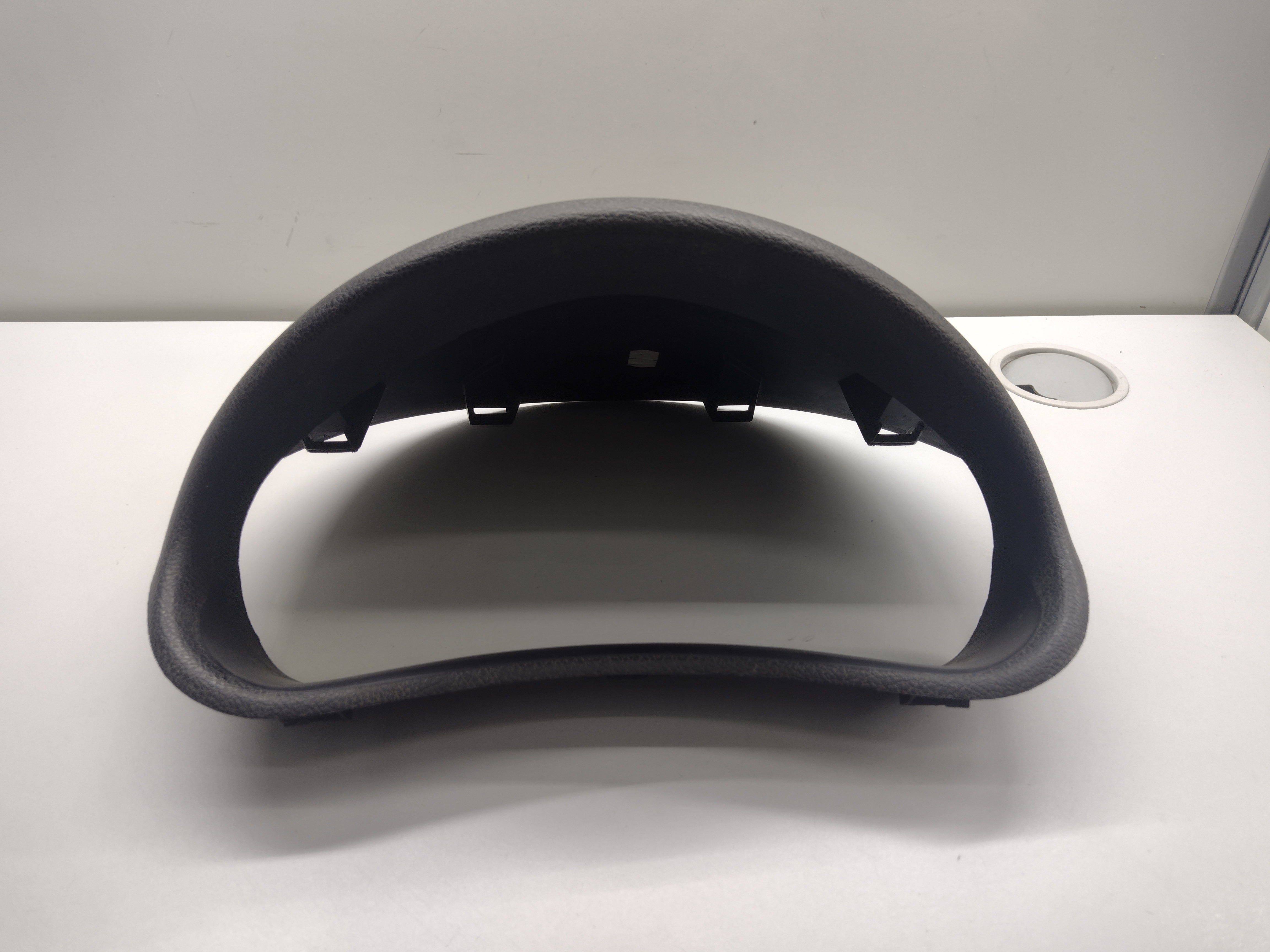 Moldura Painel Instrmento Peugeot 206 Sw 1