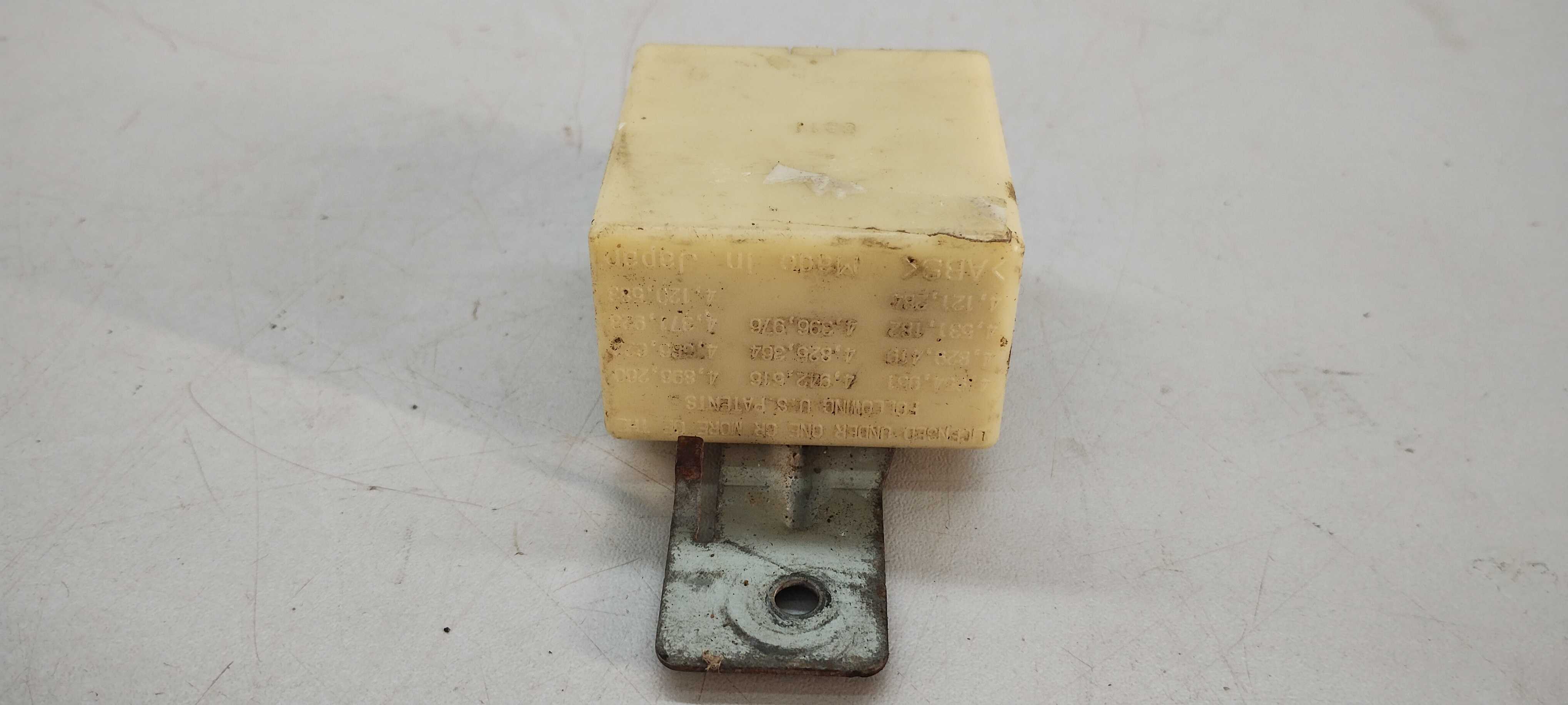 Módulo Relé Conforto Trava Elétrica Honda Civic 1998 6