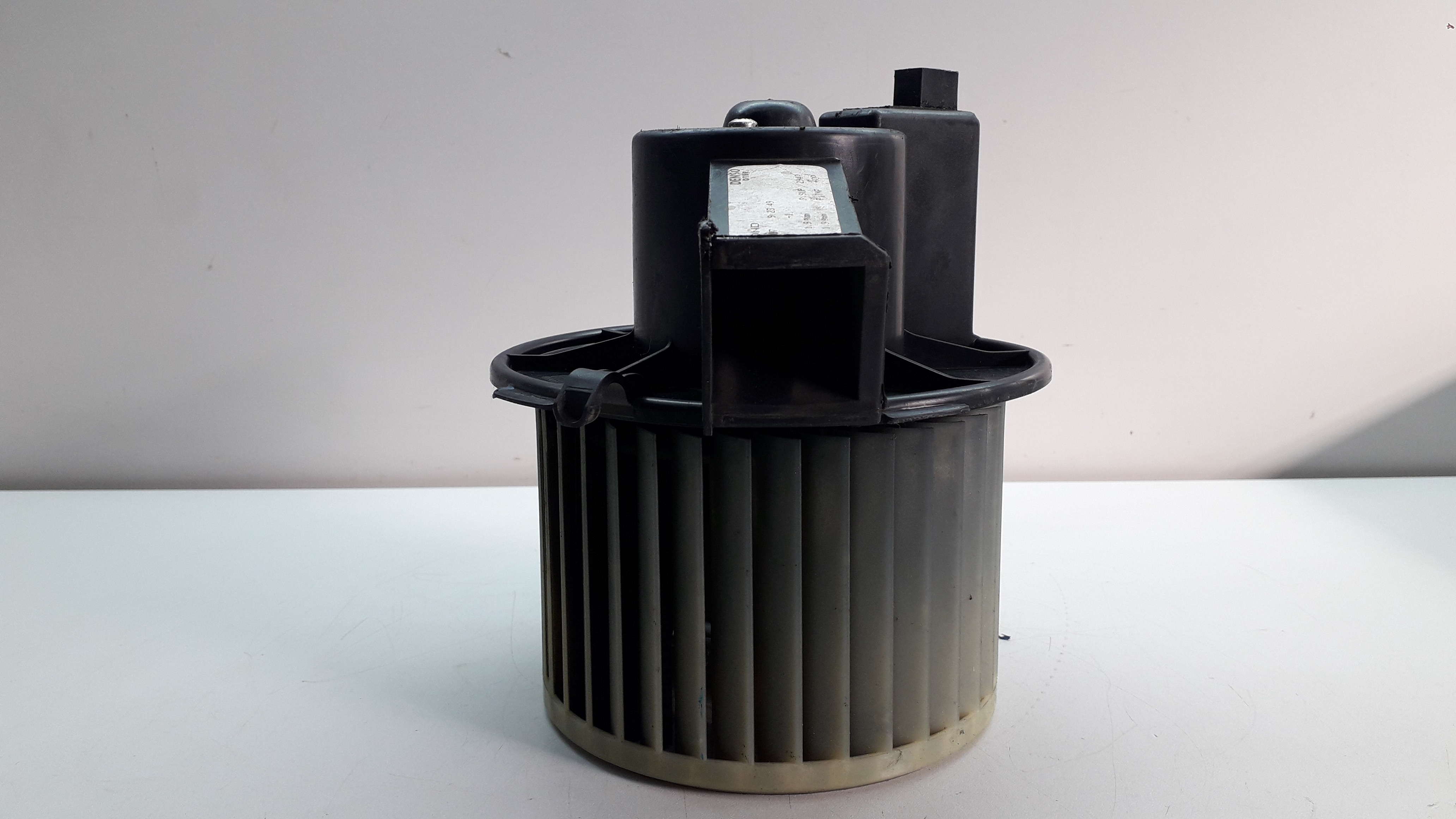 Motor Ar Forcado Peugeot 206 Citroen C3  99 2006 1