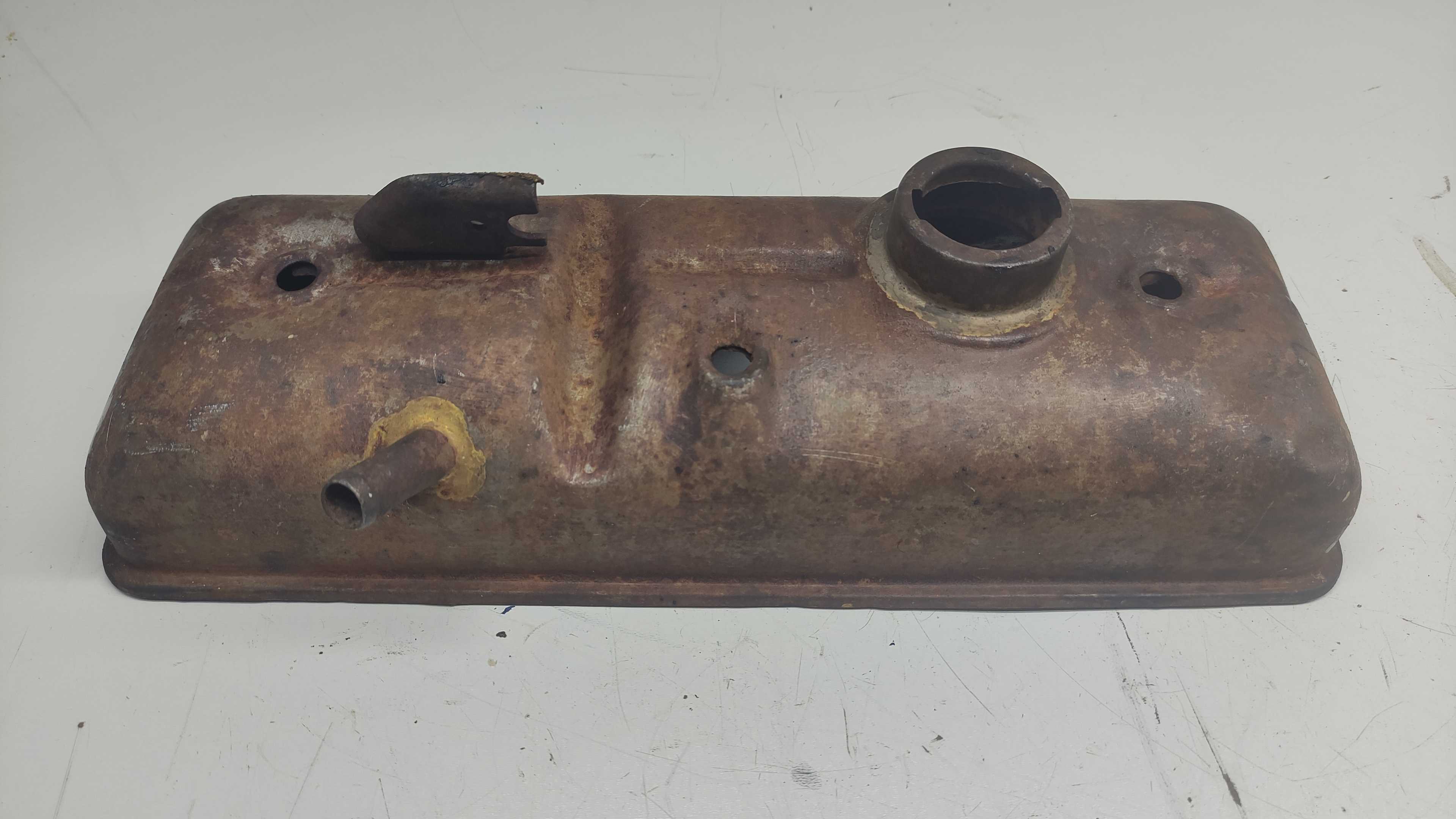 Tampa De Válvulas Corcel Motor Renault 1