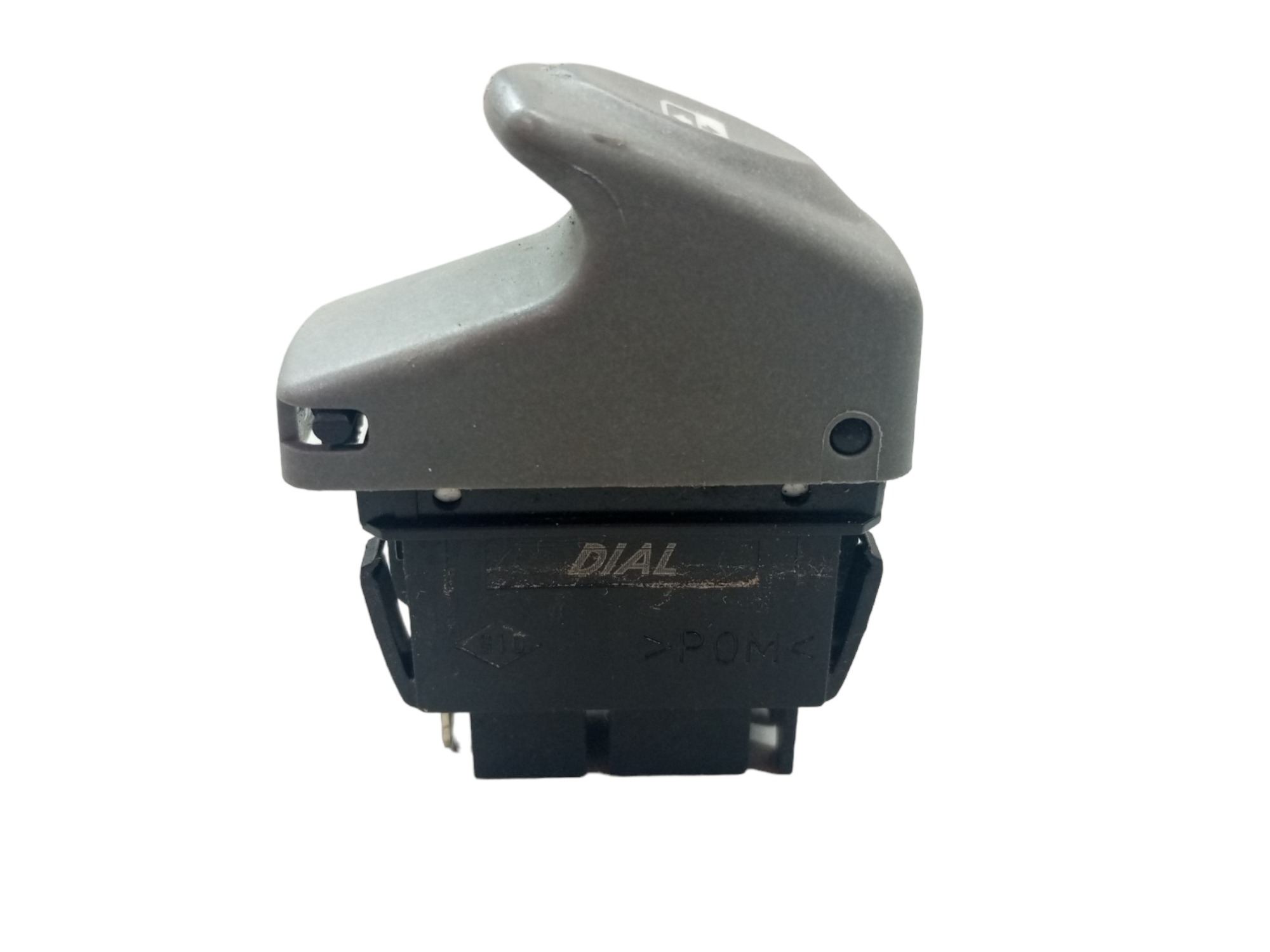 Botao Comando Vidro Renault Scenic Clio 99 2006 Dianteiro 5