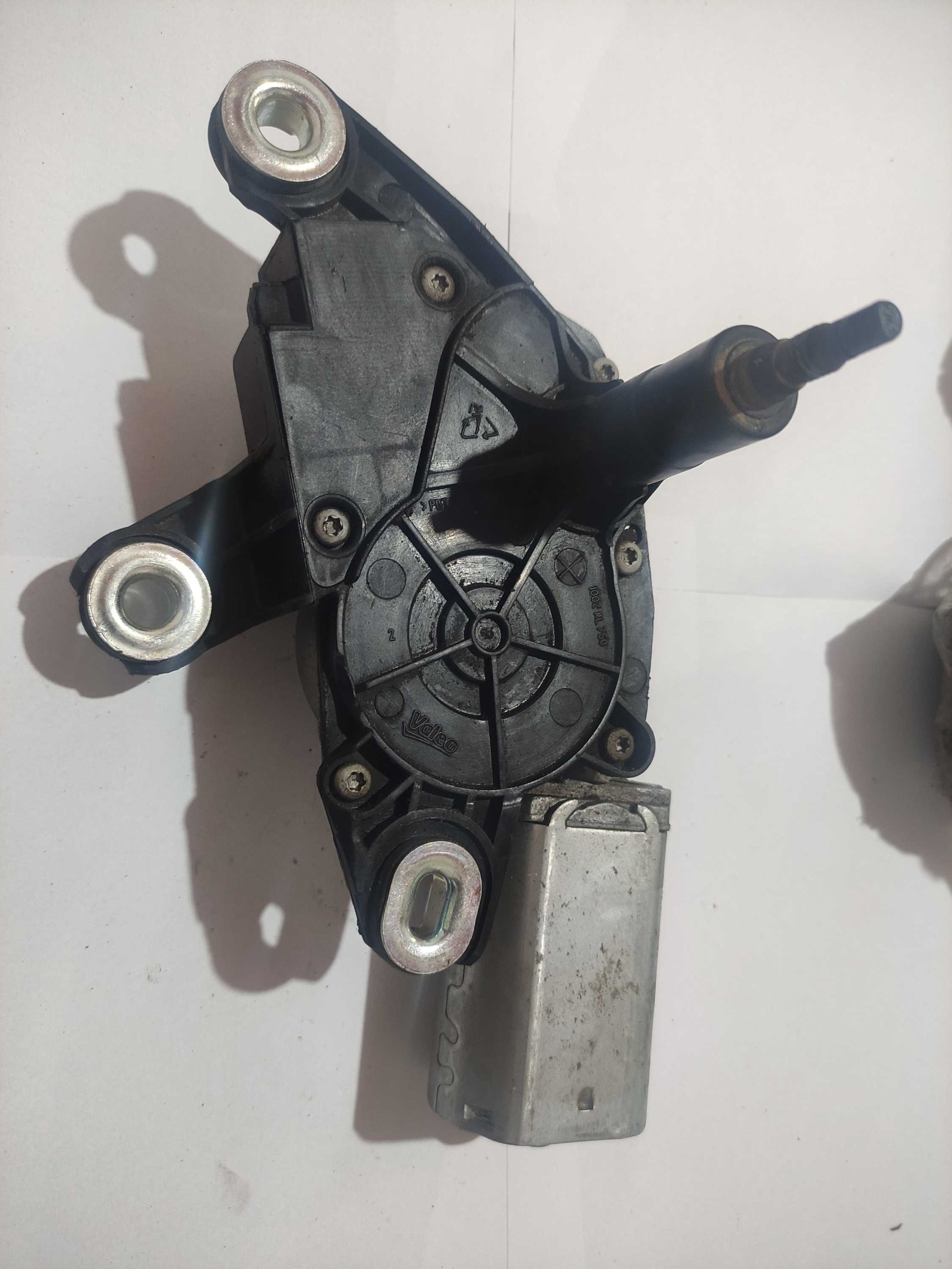 Motor Limpador Traseiro Volkswagen Fox Polo Gol G4 1