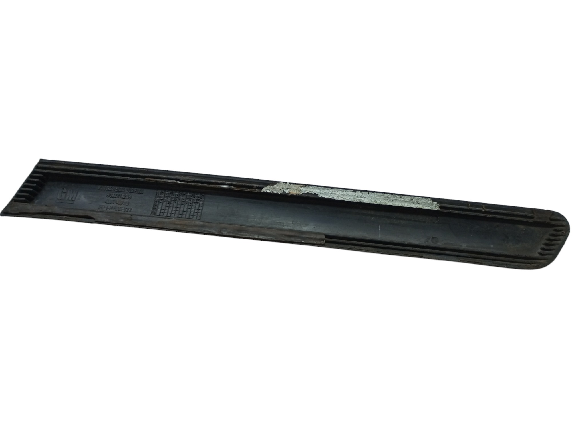 Moldura Friso Lateral Celta 2007 2010 2012 Lado Esquerdo 2p 4