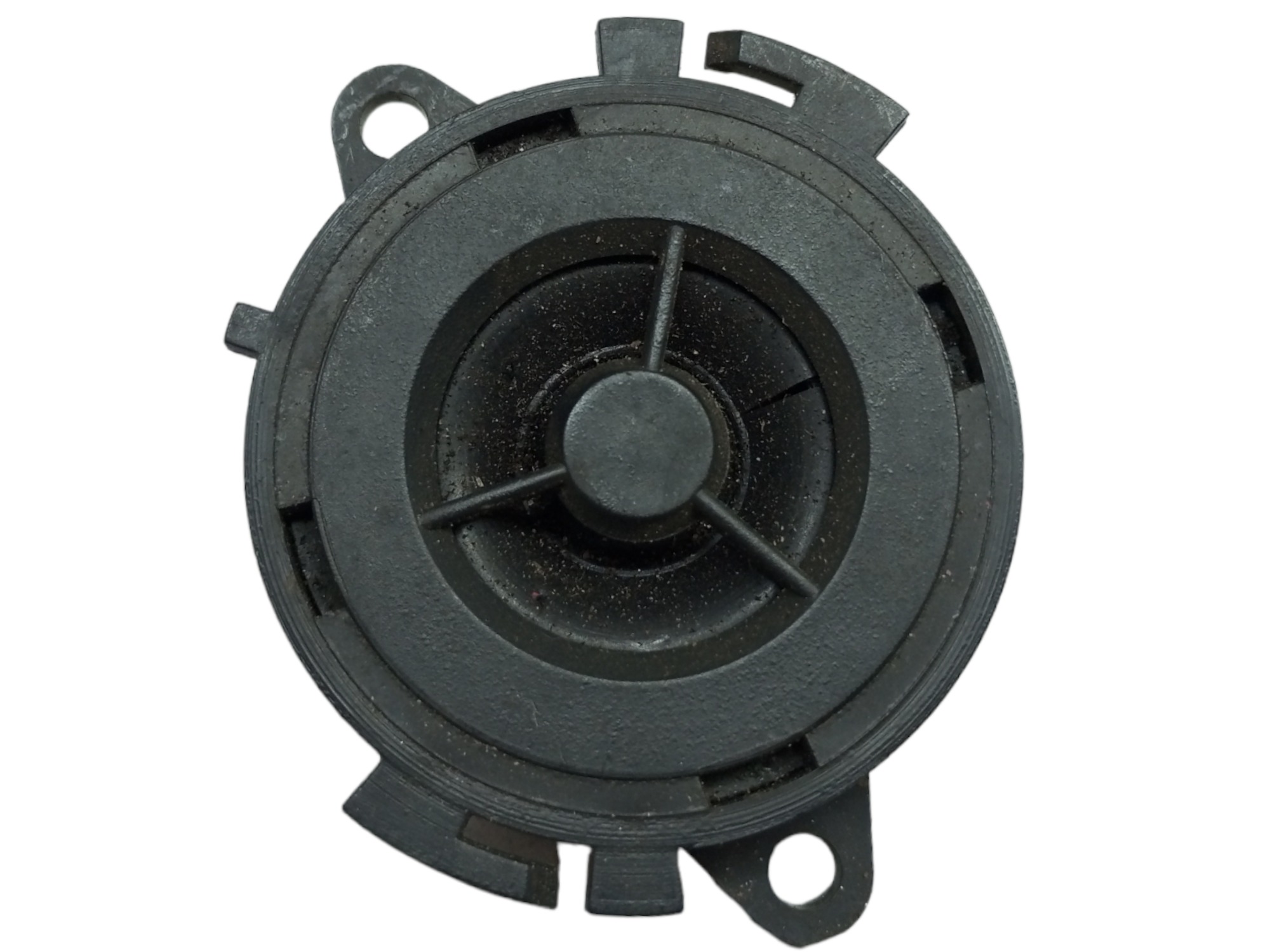 Tweeter Citroen C3 2004 2005 2006 2007 Dianteiro Direito Preto