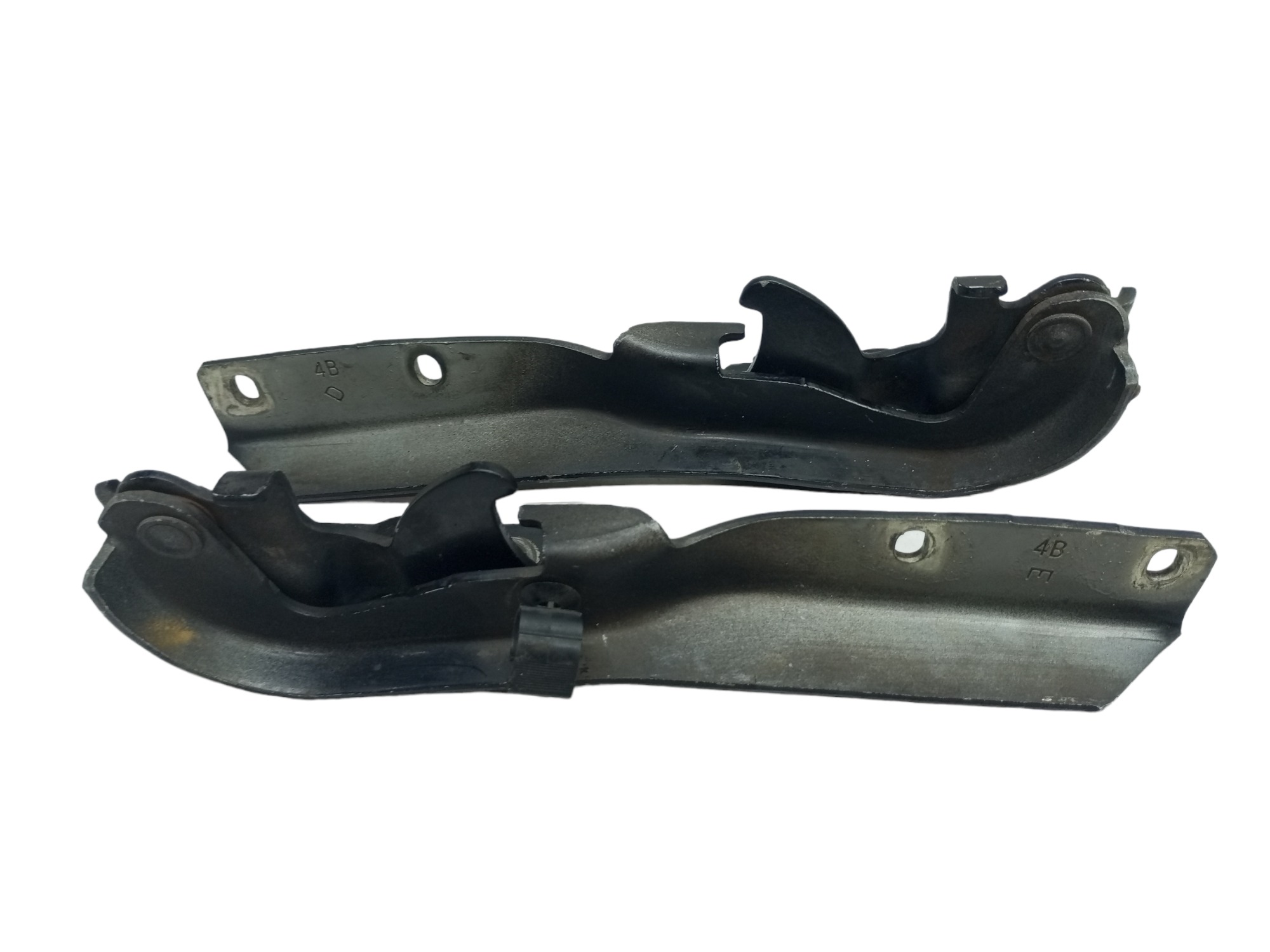Par Braco Capo Fiat Grand Siena 2013 2014 2015 Dobradiça 3