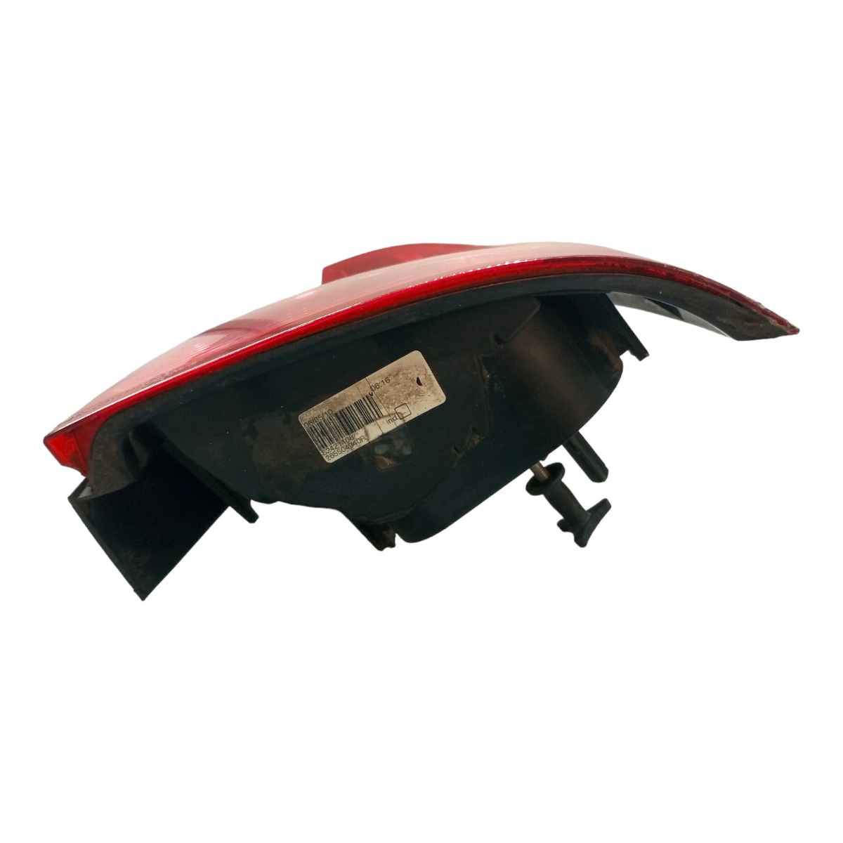 Lanterna Logan 2014 2011 2012 2013  Renault Lado Direito 5