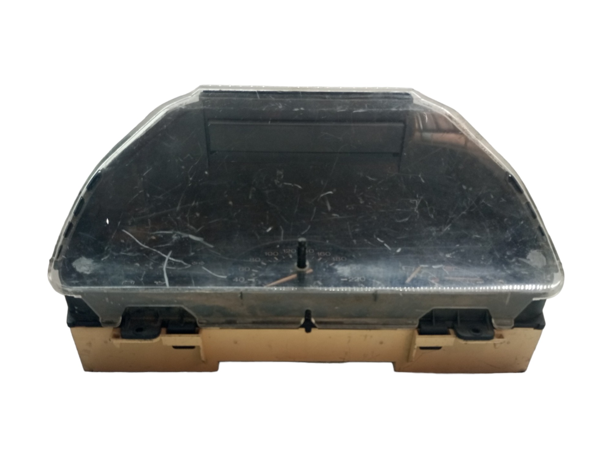 Painel Instrumentos Fiesta E Courier 97 98 Espanhol Ford 4