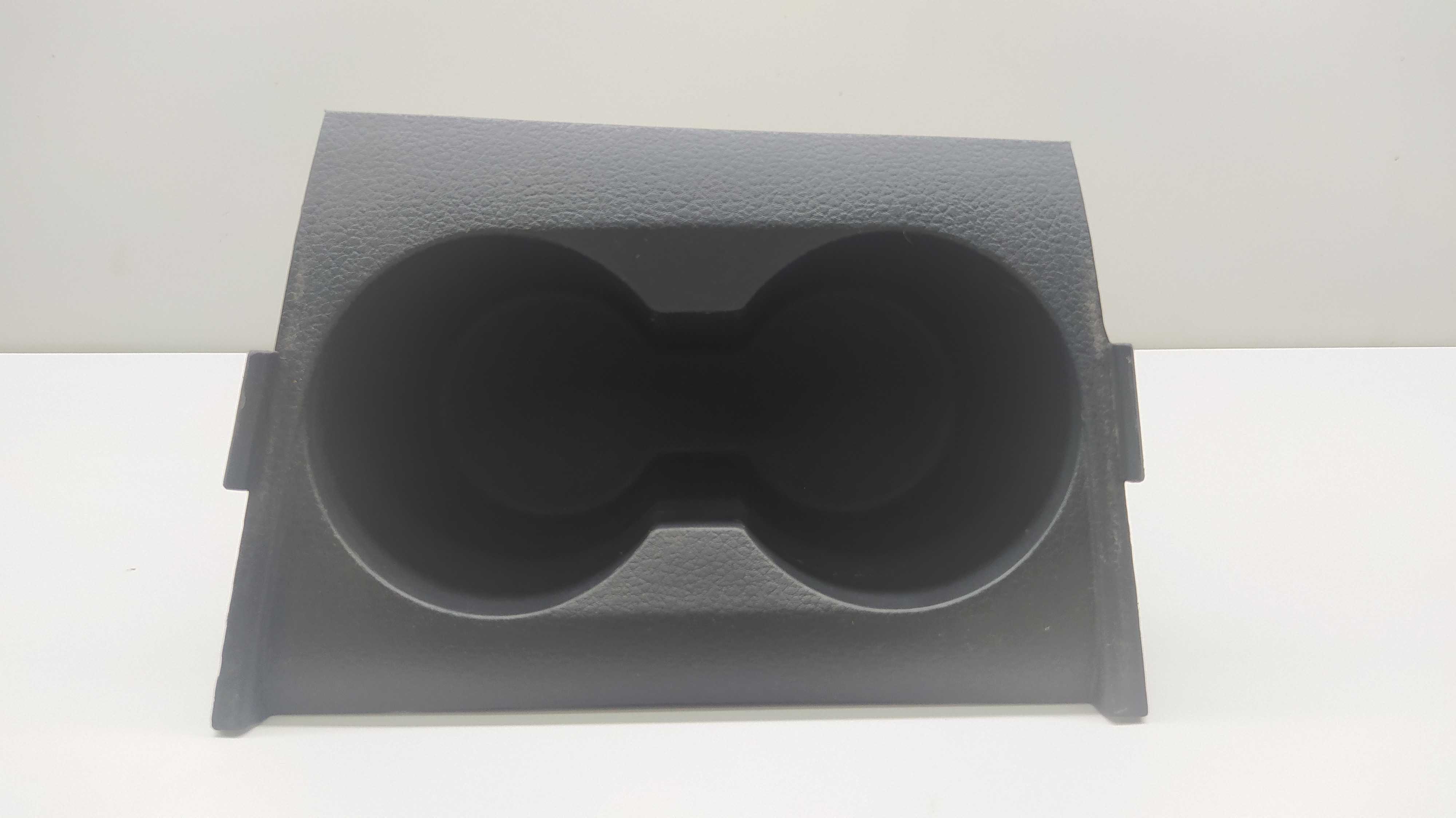 Porta Copos Console Vw Gol G7 Original  Cinza 5