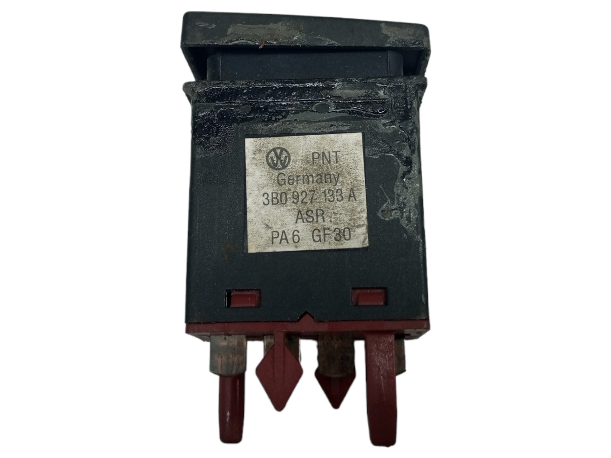 Botao Asr Controle Tracao Passat Volkswagen 98 99 2000 7