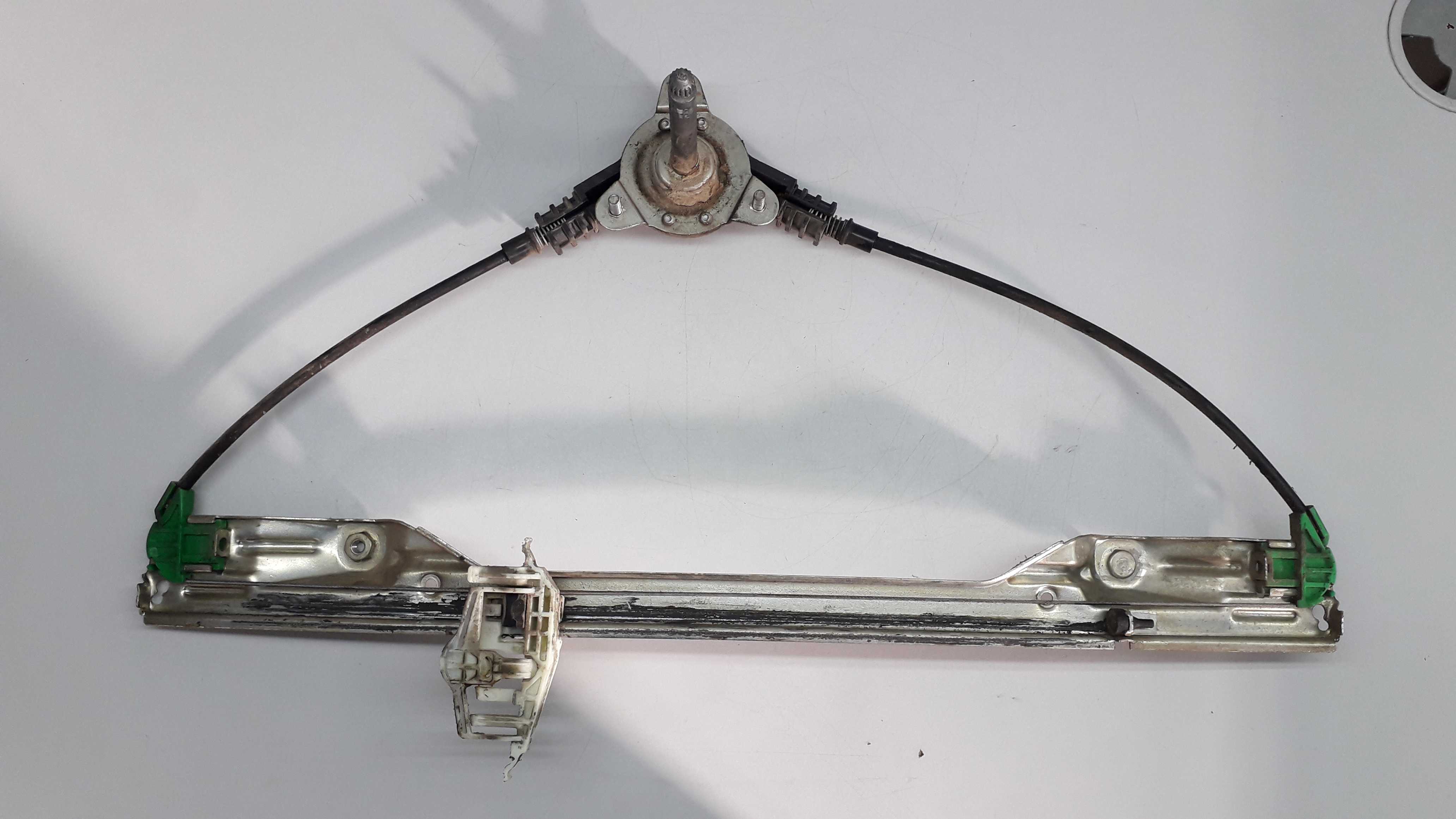 Máquina De Vidro Manual Traseira Direita Fiat Idea 2009 4