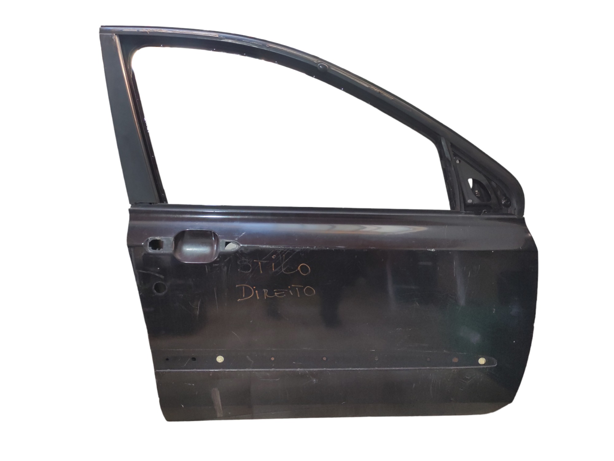 Porta Dianteira Direita Stilo Fiat 2003 2004 2006 2007 2008 1