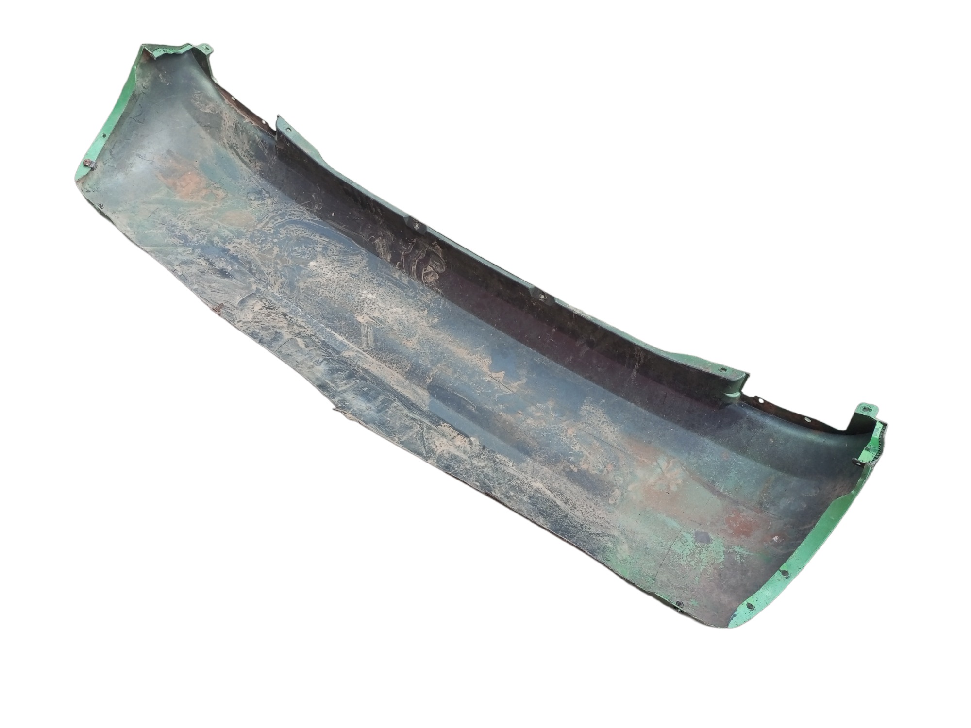 Suporte Parachoque Traseiro Kia Picanto 2004 2005 2006 5