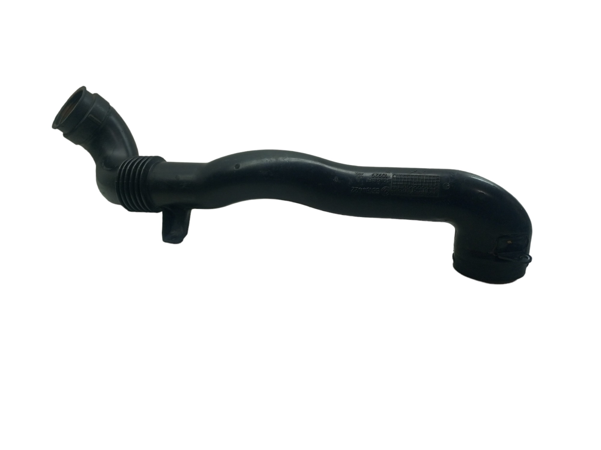 Mangueira Duto Filtro Ar Fiat Stilo 2003 2004 2005 2008 1.8 1