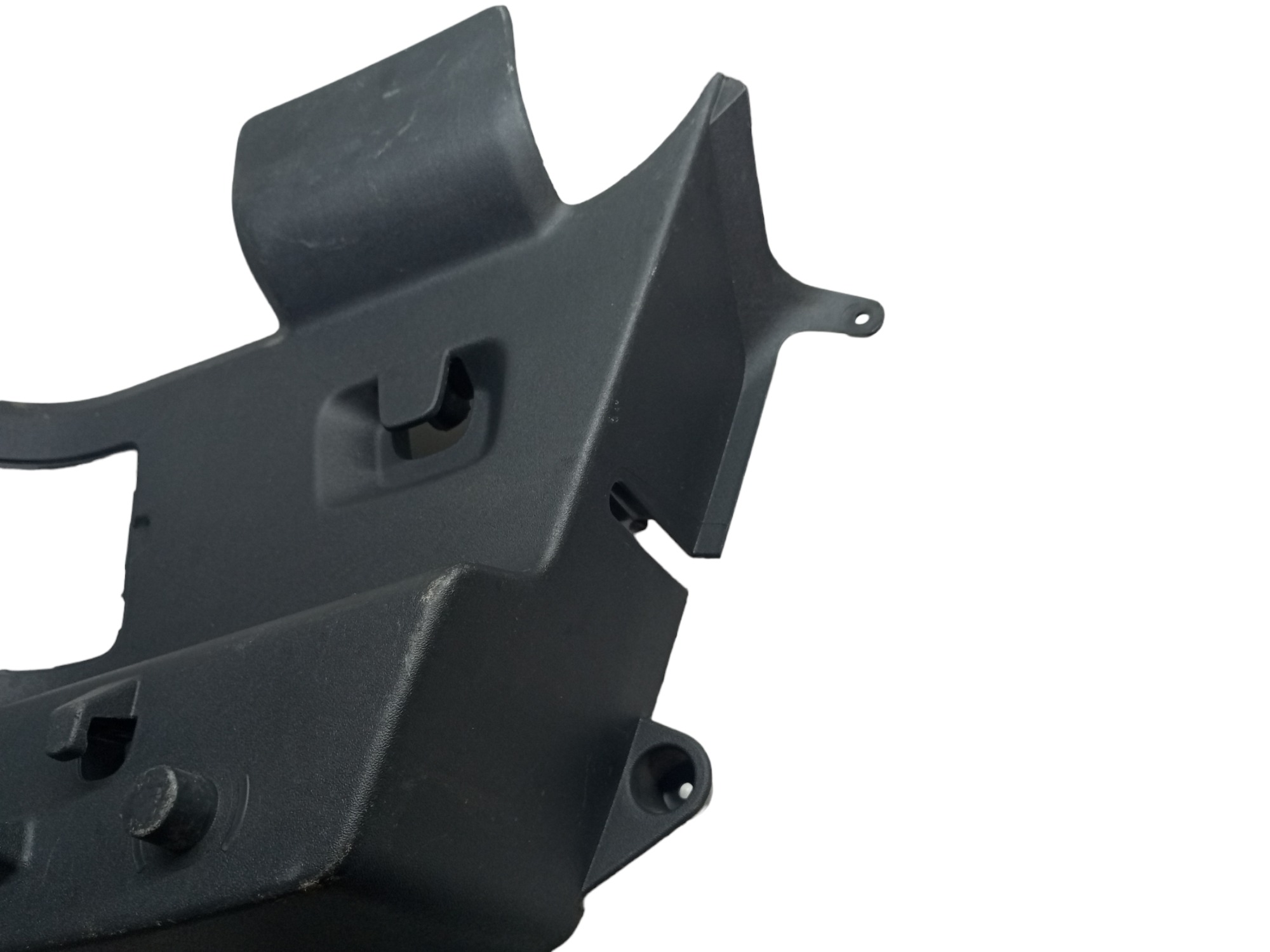 Suporte Bagagito Traseiro Up Volkswagen 2014 Lado Direito Preto 2