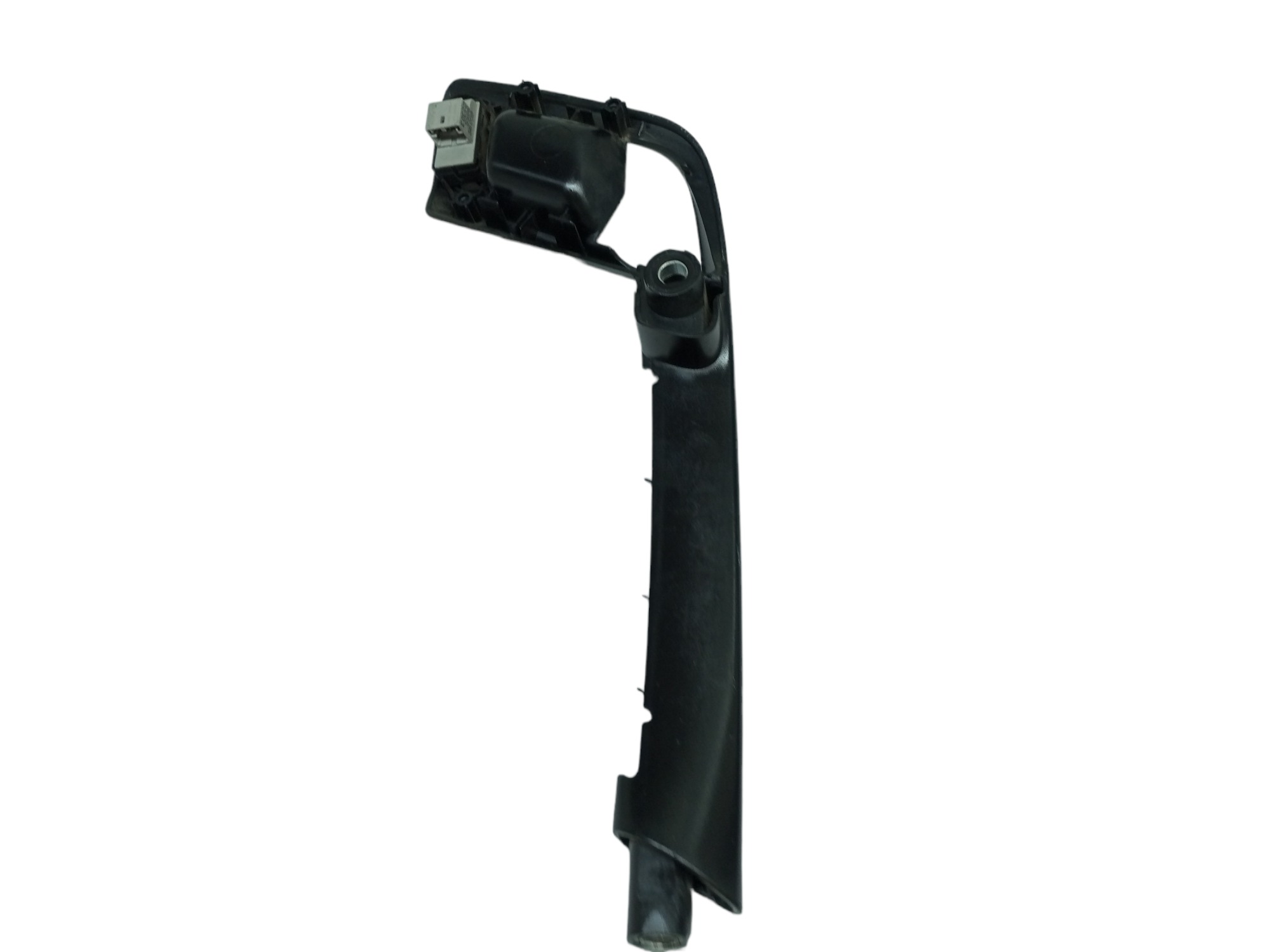 Puxador Porta Polo Volkswagen Traseira Esquerda 2004 2005 3