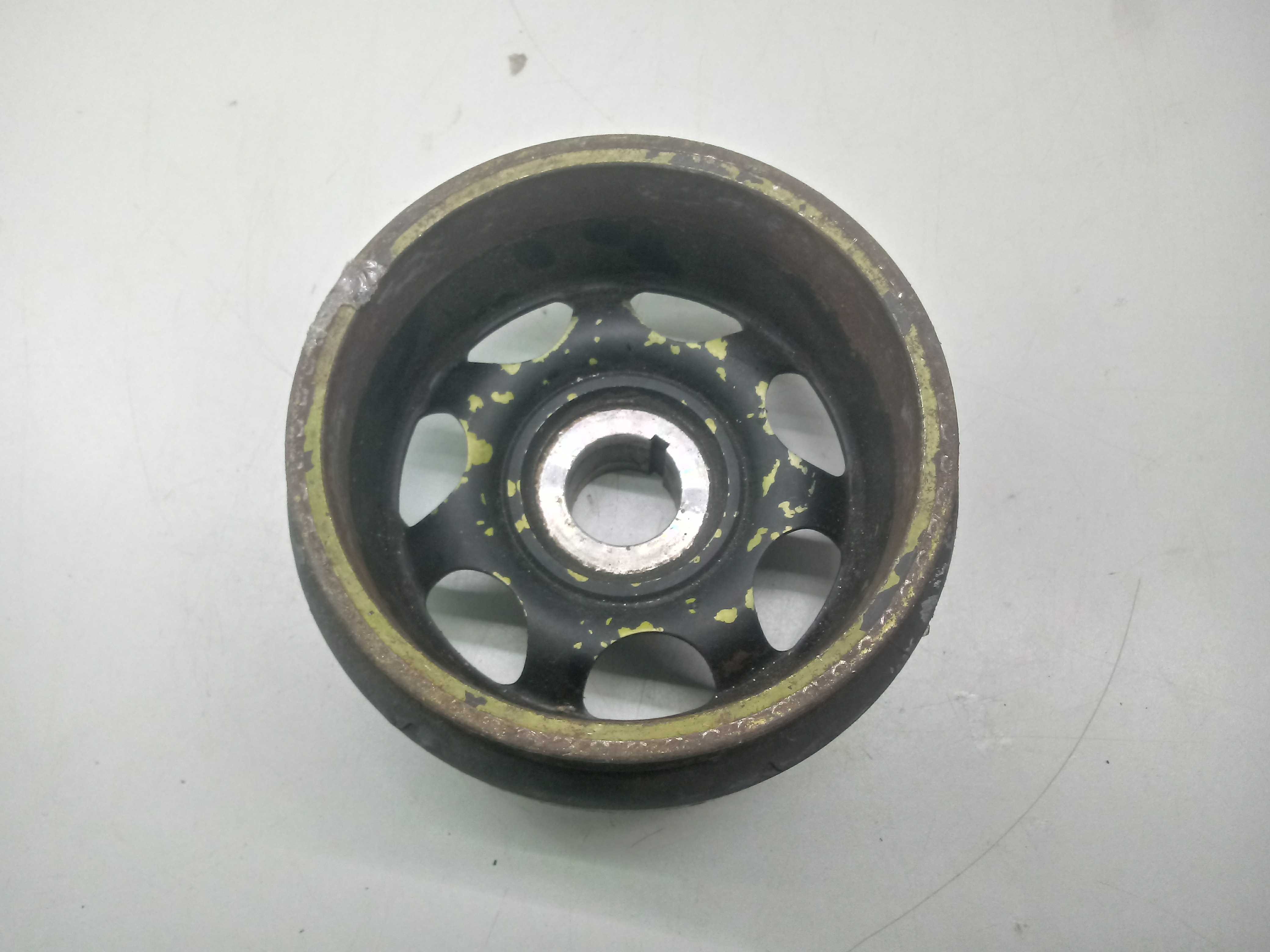 Polia Do Virabrequim Mercedes C280 95 2