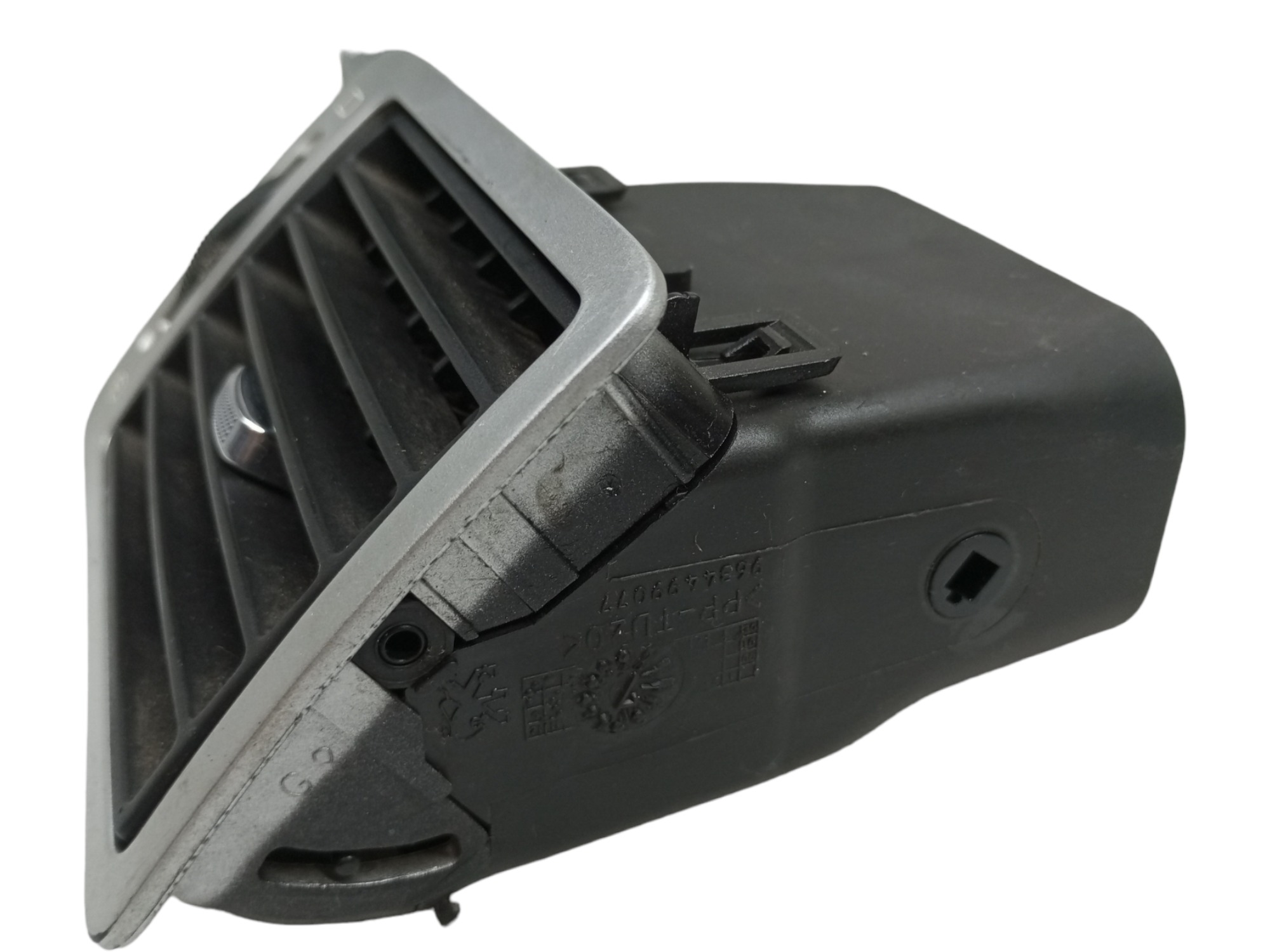 Difusor Ar Painel Peugeot 307 2006 2008 2010 2012 Esquerdo 6