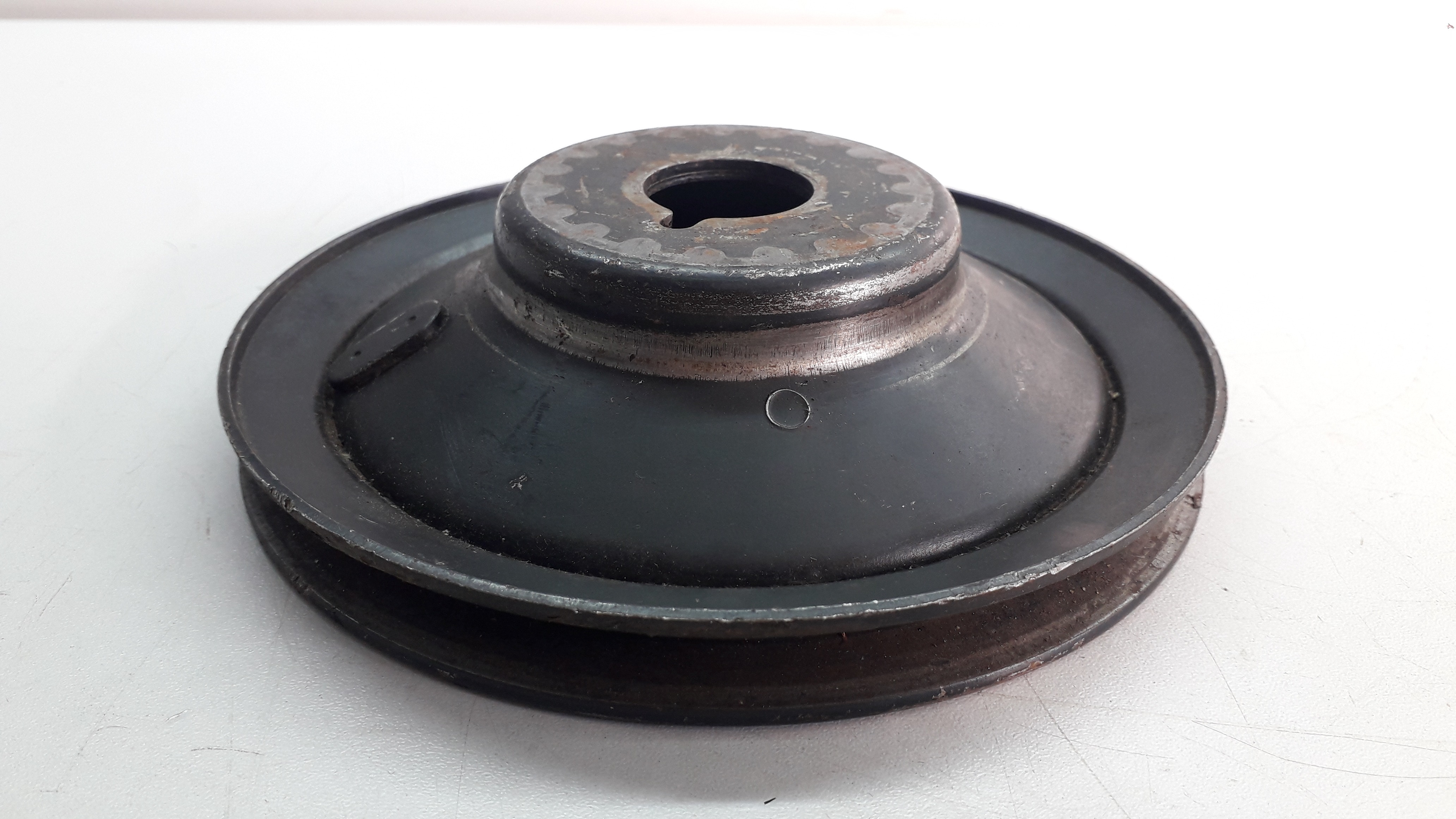 Polia Virabrequim Gm Corsa Celta 1.0 8v 1995/2001 4