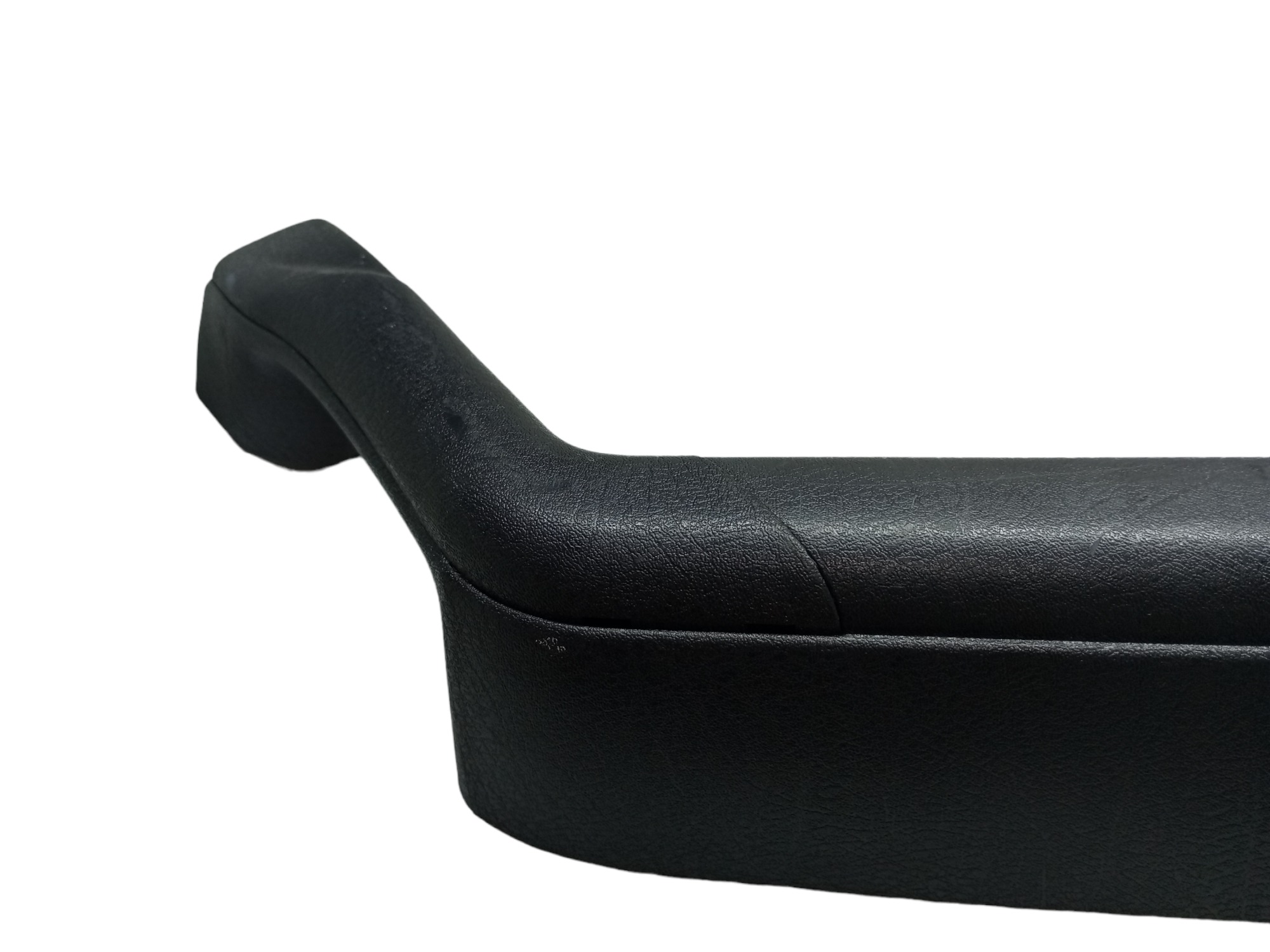 Tampa Puxador Apoio Braco Fiat Tempra 95 96 97 98 Direito Preto 3