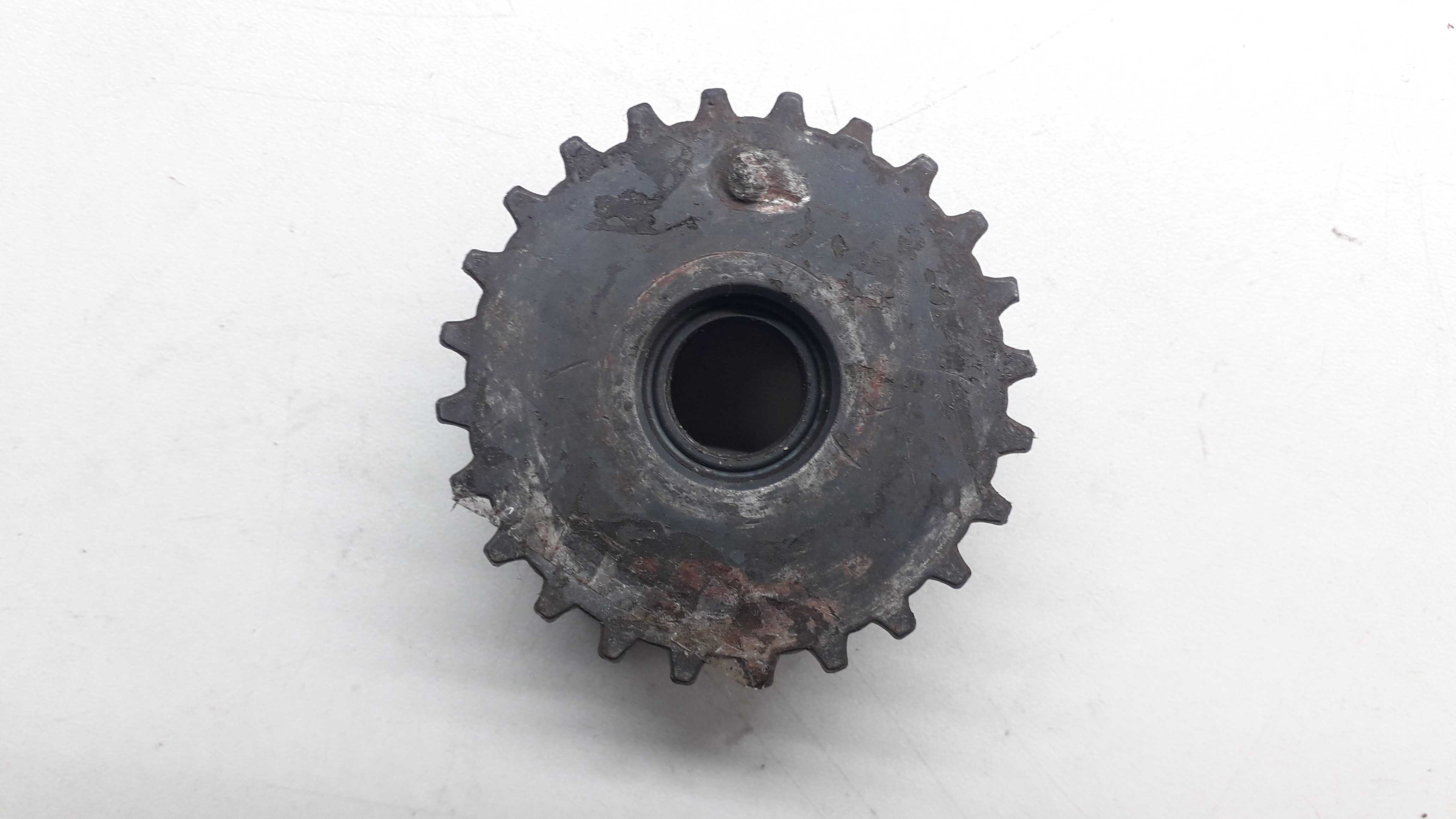 Engrenagem Polia Virabrequim Vw Gol Vw Gol G3 1.0 3