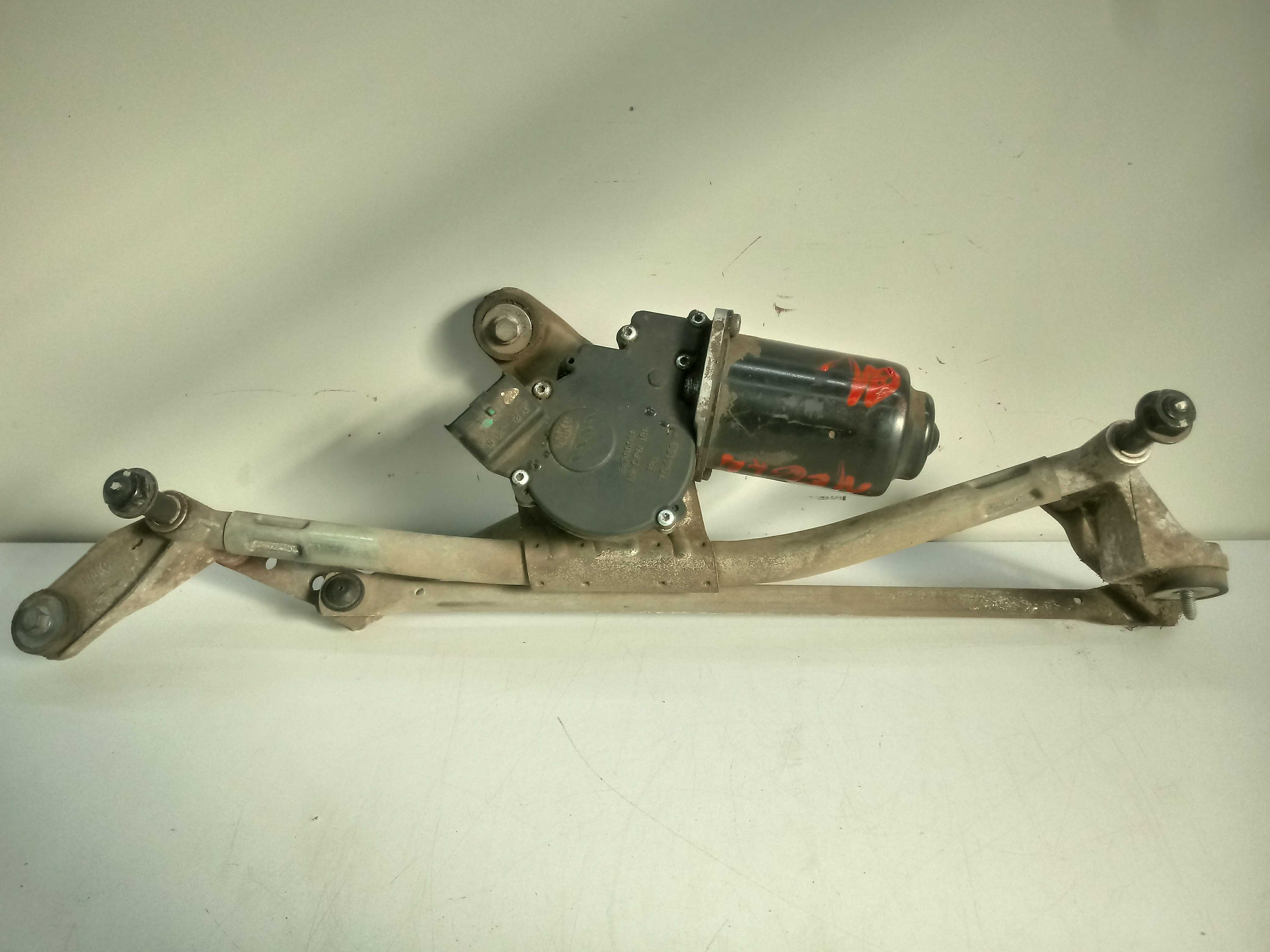 Galhada Motor Limpador Parabrisa Renault Megane 2007/13 1