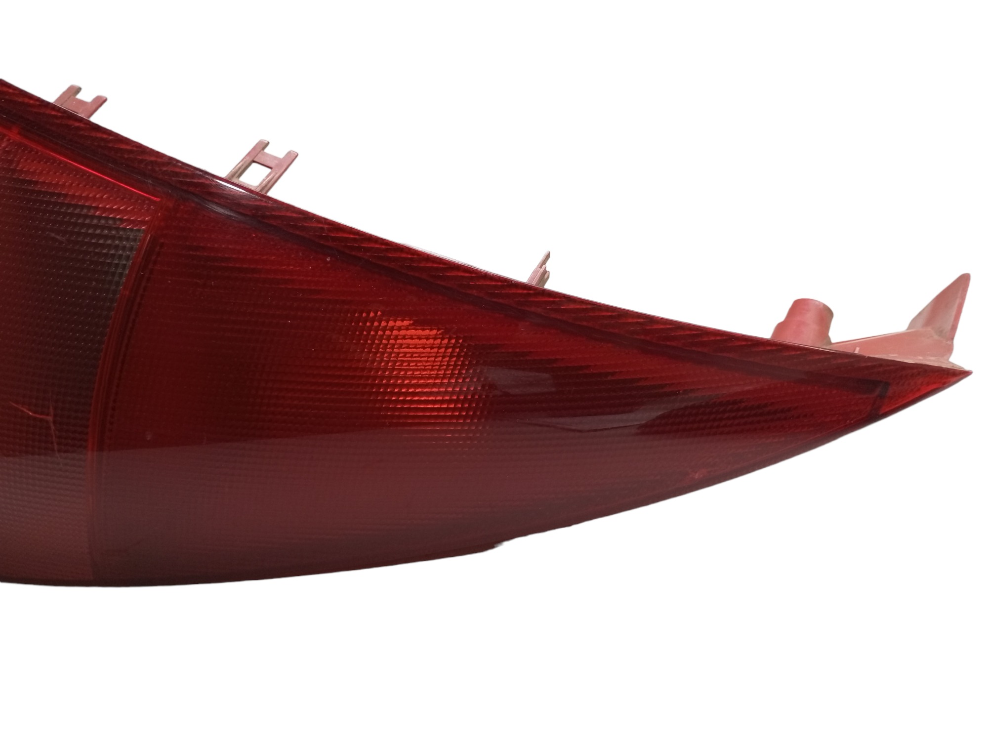 Lanterna Citroen C3 Lado Esquerdo 2008 2009 2010 2011 Esquerdo Vermelho 4