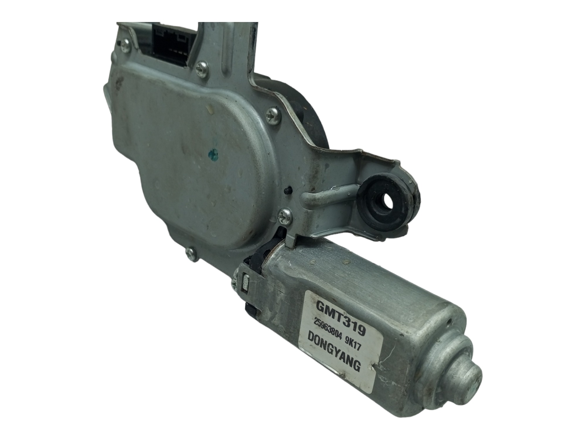 Motor Limpador Tradeiro Captiva 3.6 2008 2009 2010 2011 6