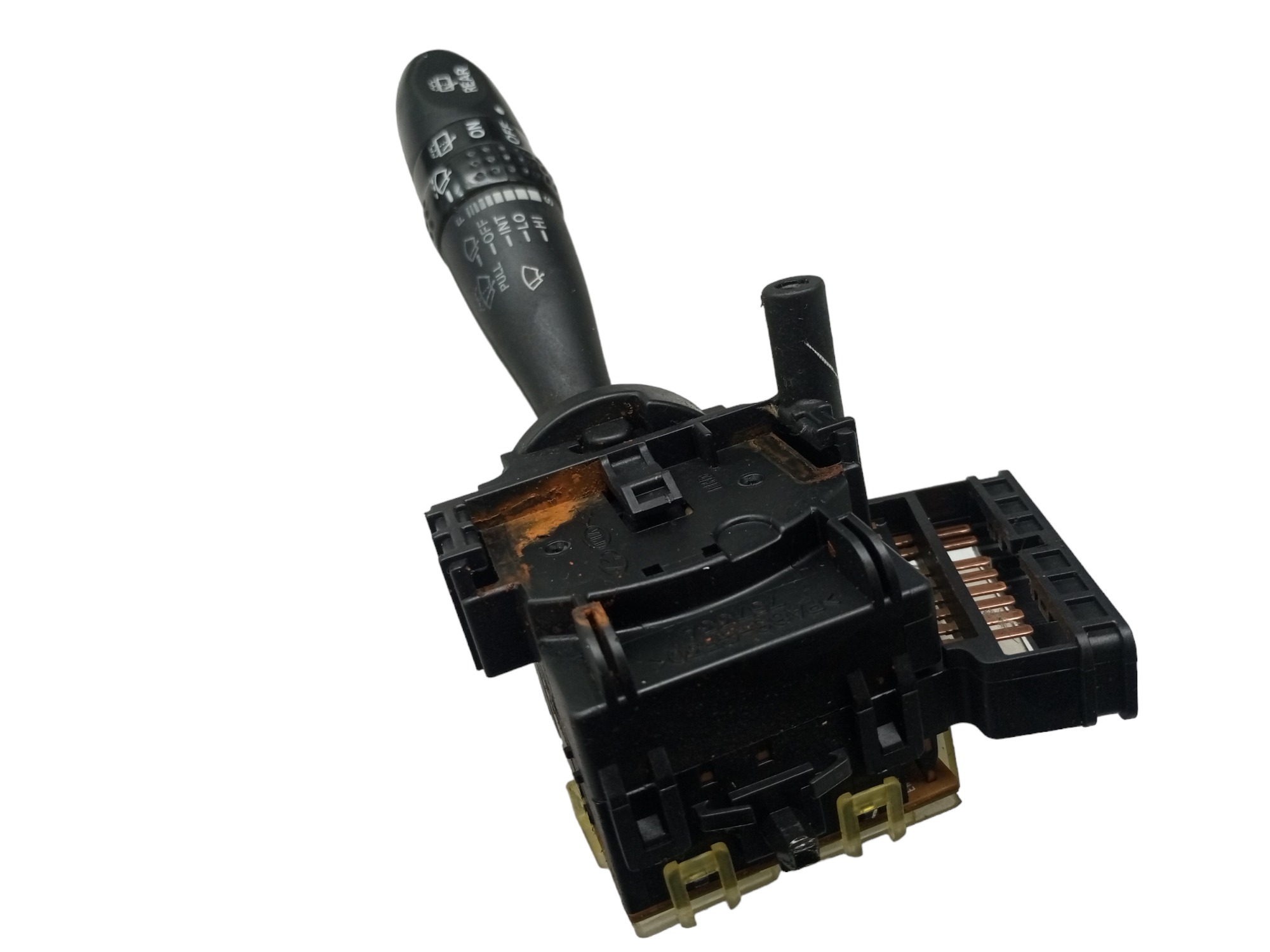 Chave De Limpador Parabrisa Kia Picanto 2006 2007 2008 2010 2