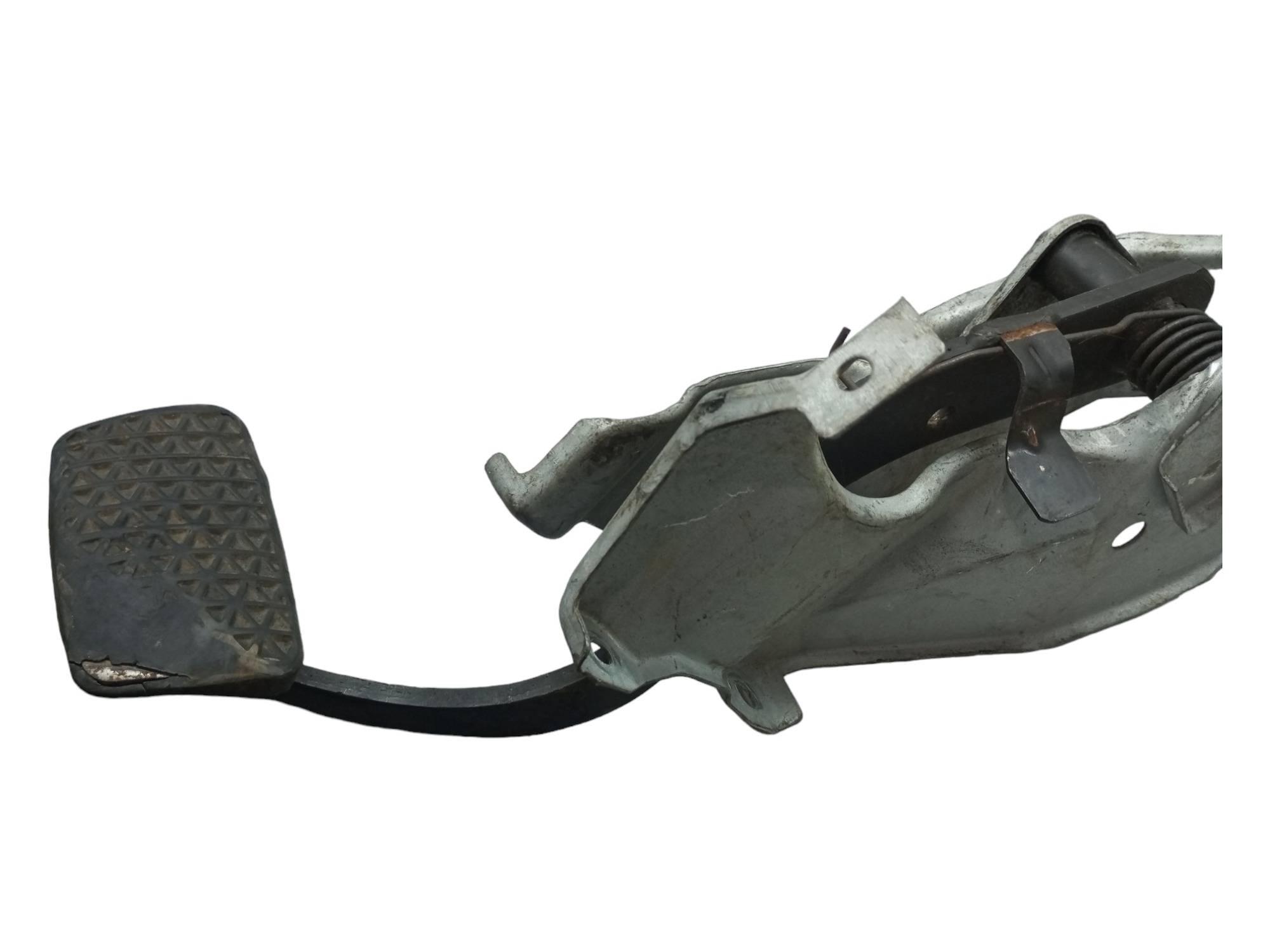 Pedal Freio Vectra 2006 2007 2008 2009 2010 Suporte Capa 4