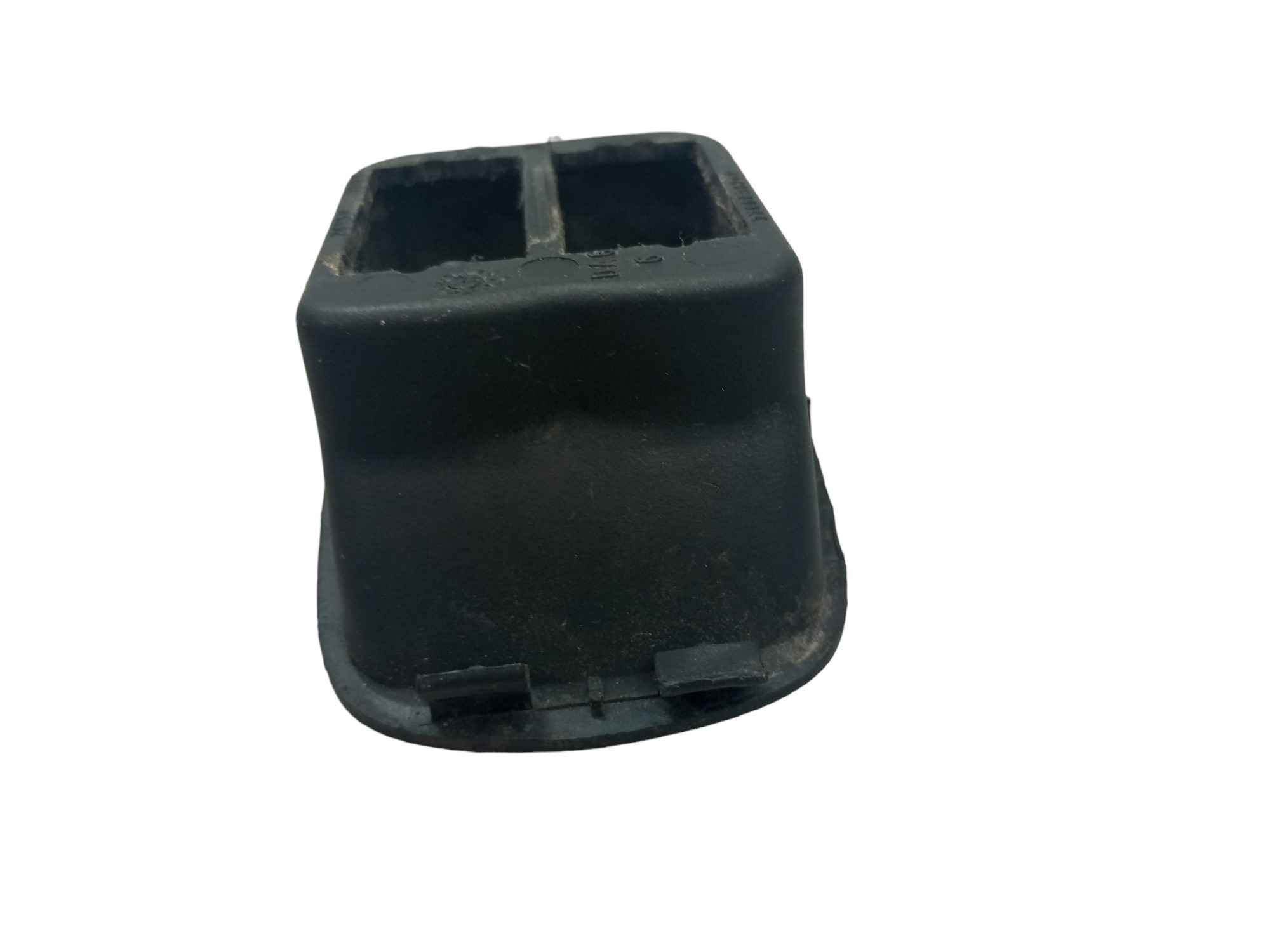 Moldura Botao Vidro Eletrico Duplo Renault Scenic 99 2008 3