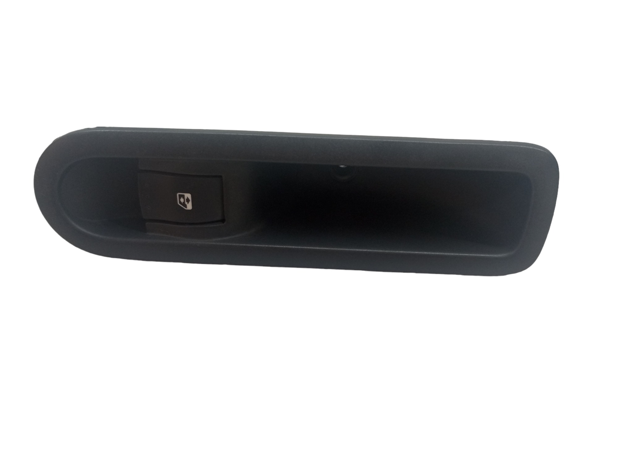 Moldura Botao Vidro Renault Megane 2007 2013 Traseiro 2