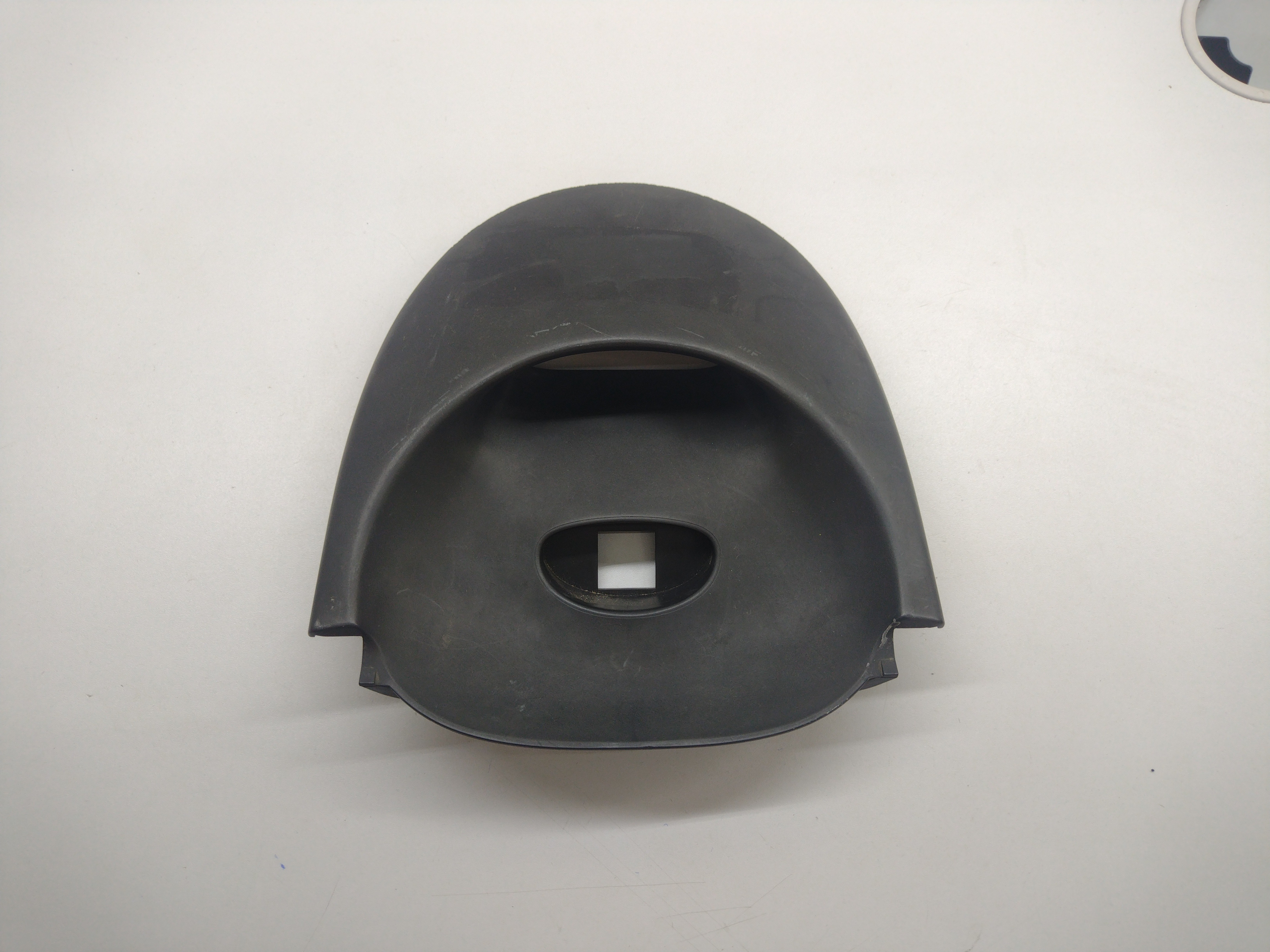 Moldura Computador De Bordo Peugeot 206 2002