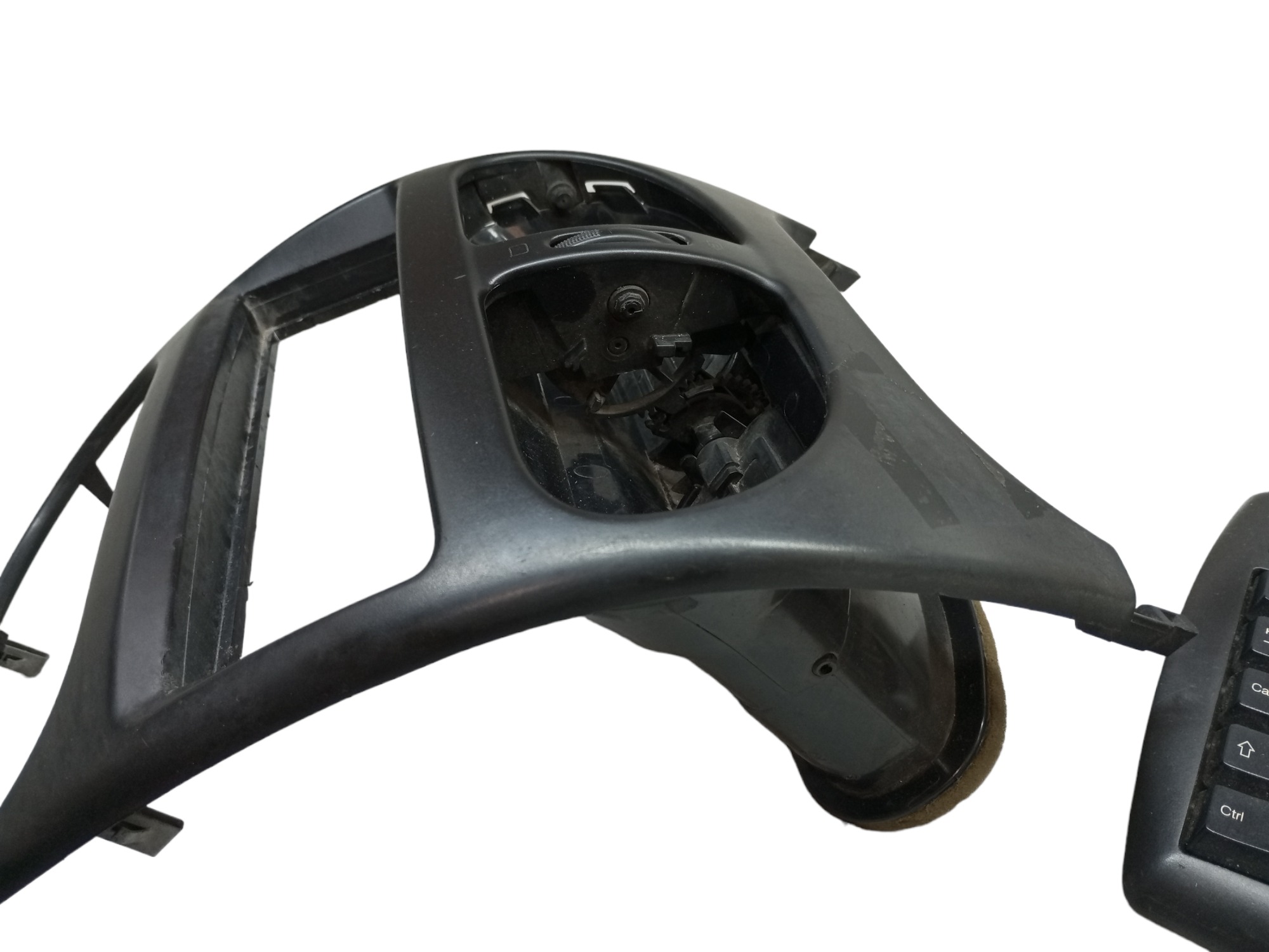 Moldura Central Difusor Peugeot 206 2005 2006 2007 2008 7
