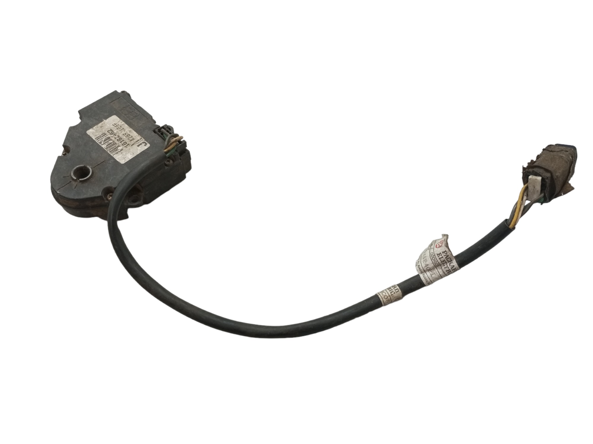 Atuador Caixa Ar Omega 93 94 95 96 97 98 Evaporador Gm 4