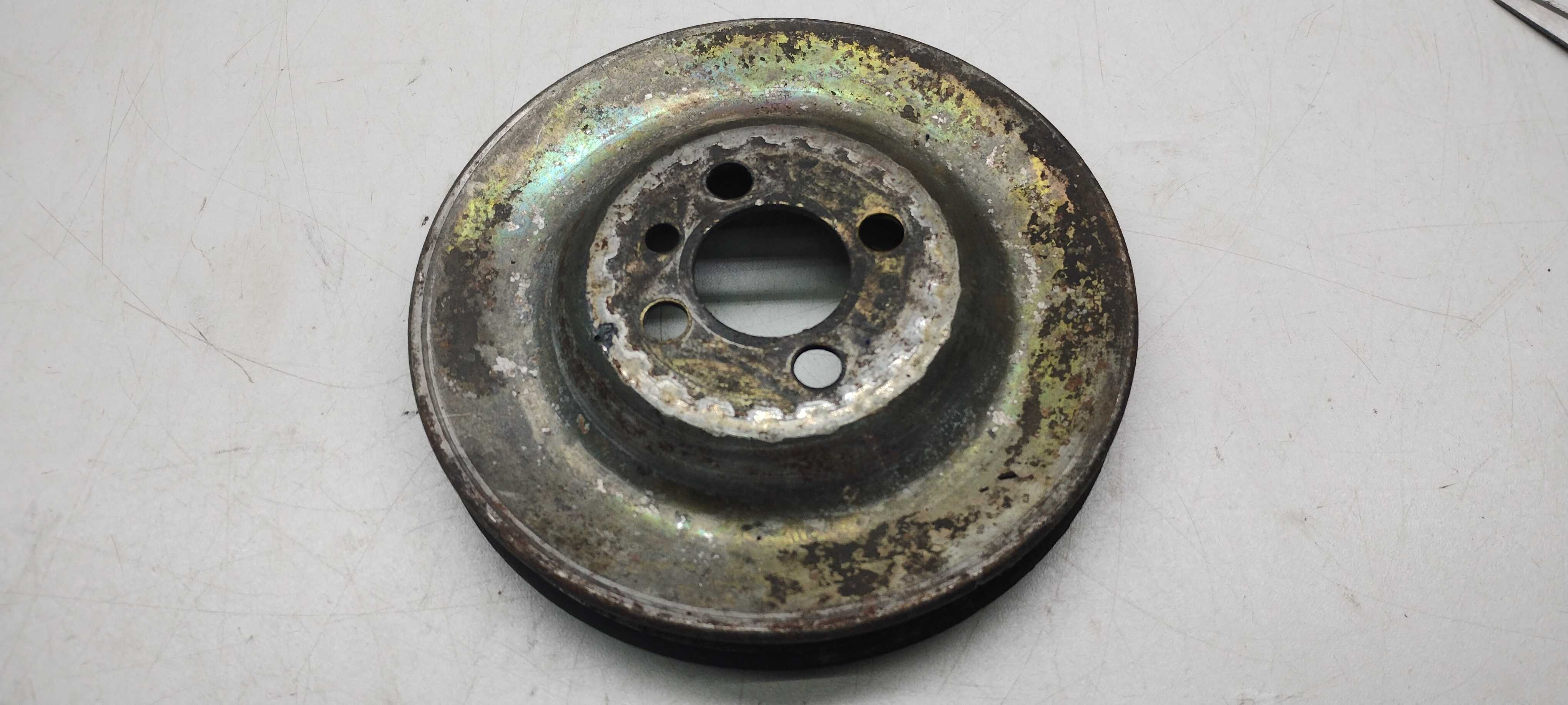 Polia Virabrequim Volkswagen Gol G2 G3 G4 1.0 2