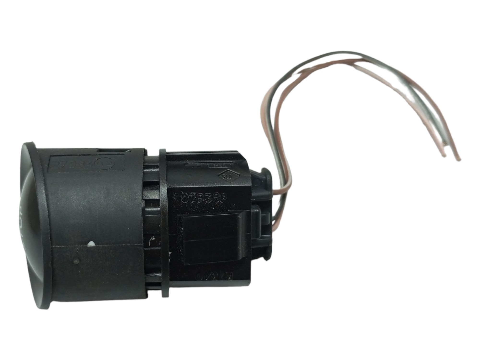 Botao Start Stop Megane 2008 2009 2010 2011 2012 Renault 5