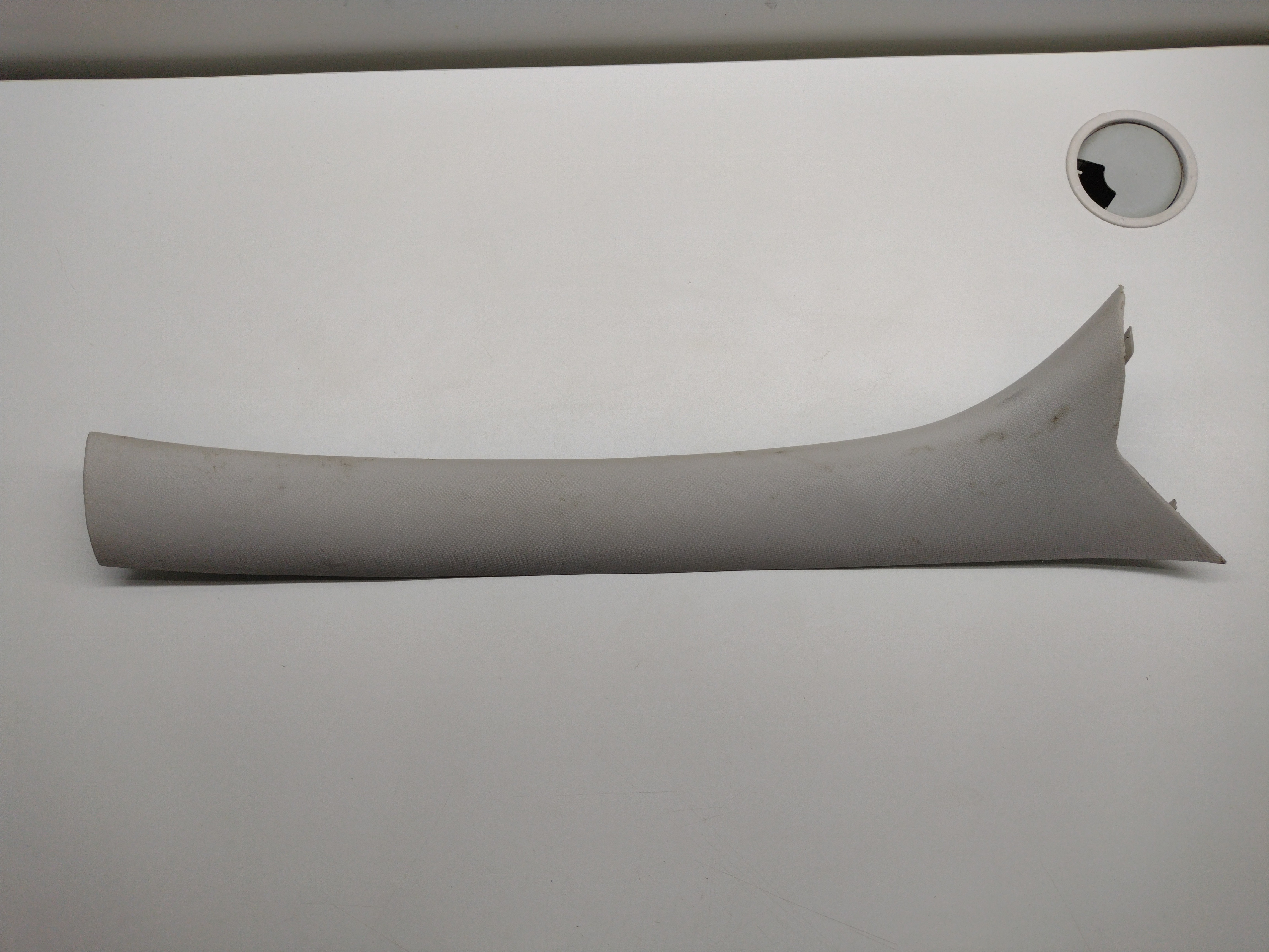Moldura Acabamento Lateral Parabrisa L/d Ford Ka 08/13 1